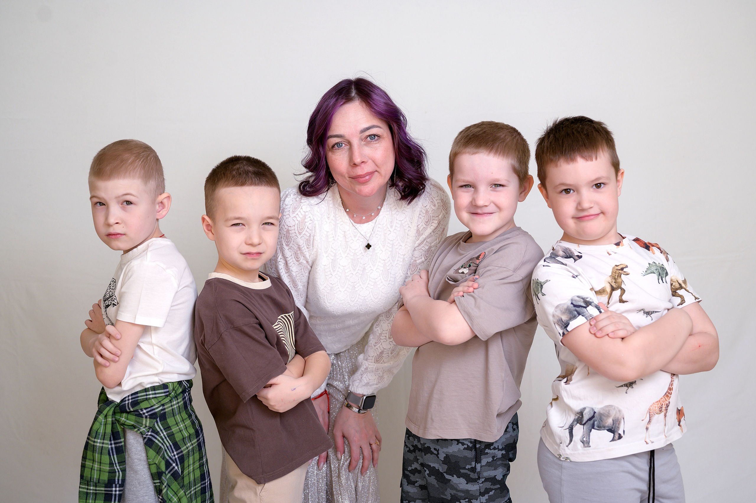 Д/с№ 3к3 группа «Фантазёры» (индивидуальный дизайн) + рисунки детей. Фотограф новорожденных, семейный детский в Тюмени Татьяна Морозова