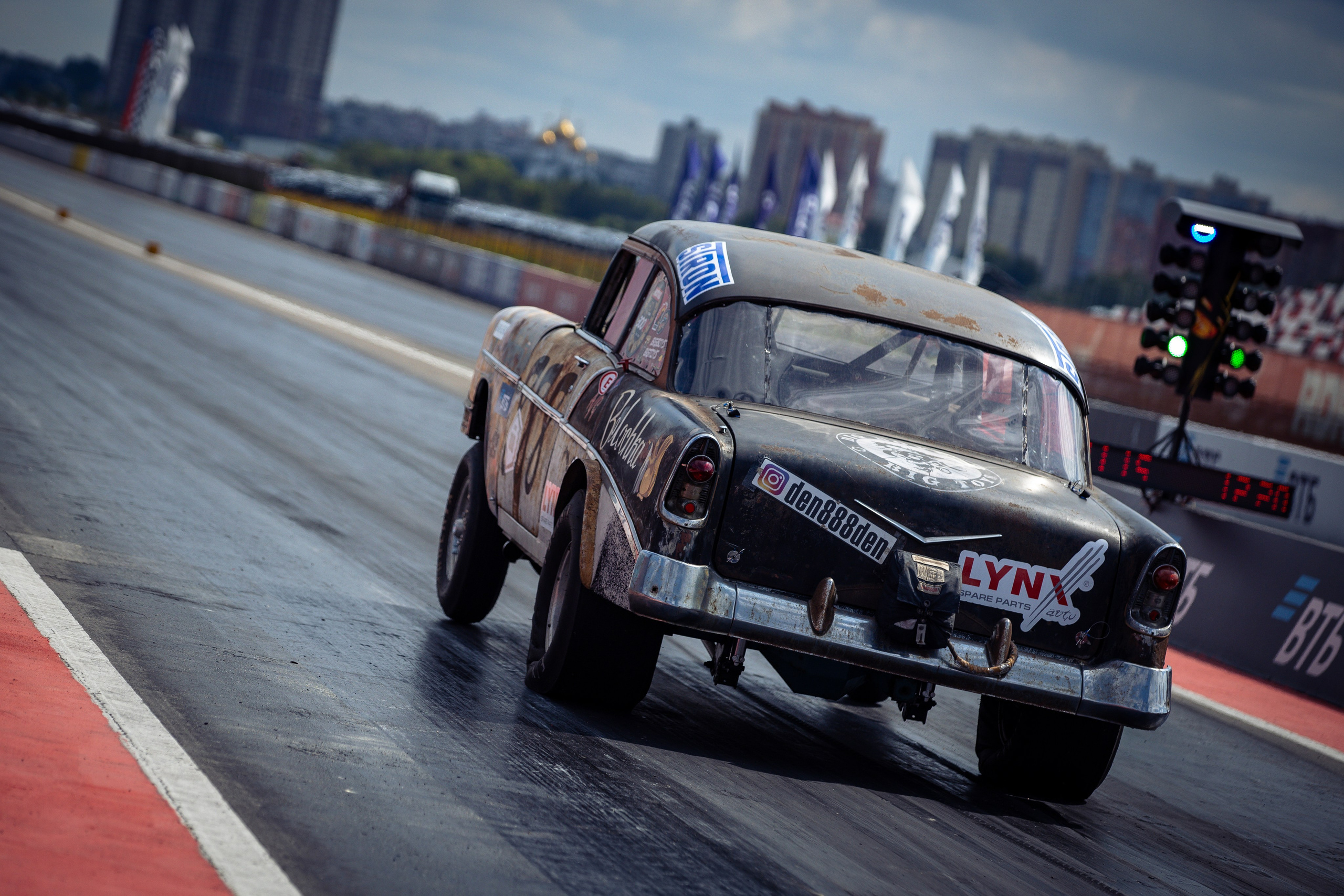 4 этап RDRC. Rusty Photographer