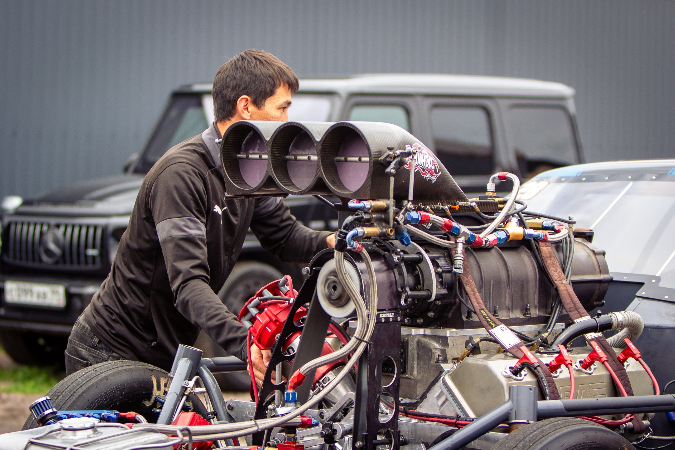 2 этап RDRC. Rusty Photographer