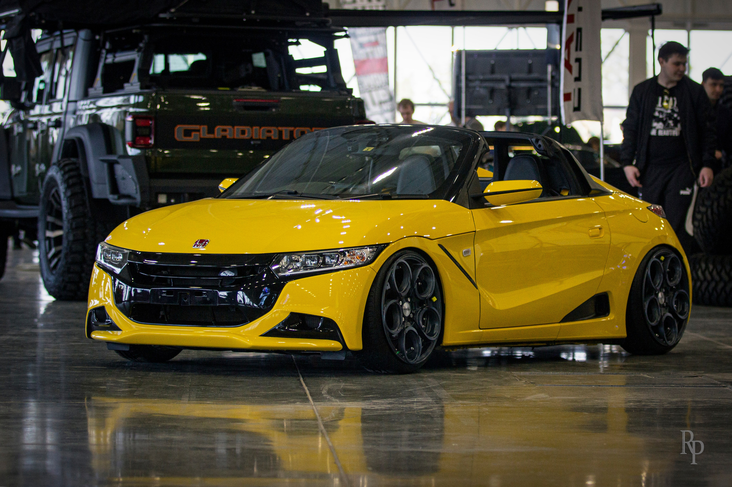 AUTO TUNING SHOW 2025. Rusty Photographer