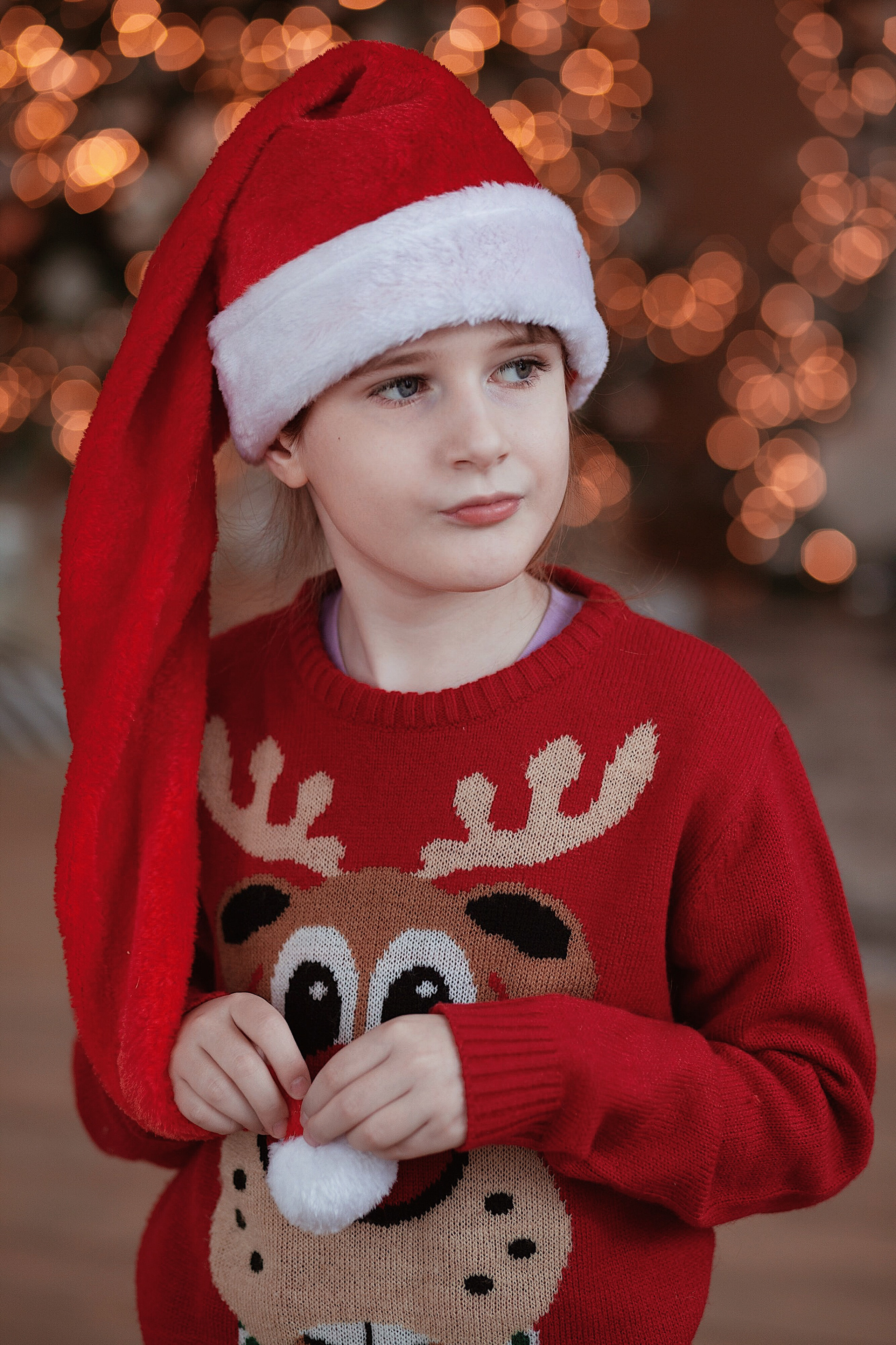 Новогодние истории. Семейный фотограф в Челябинске Ева Юрина