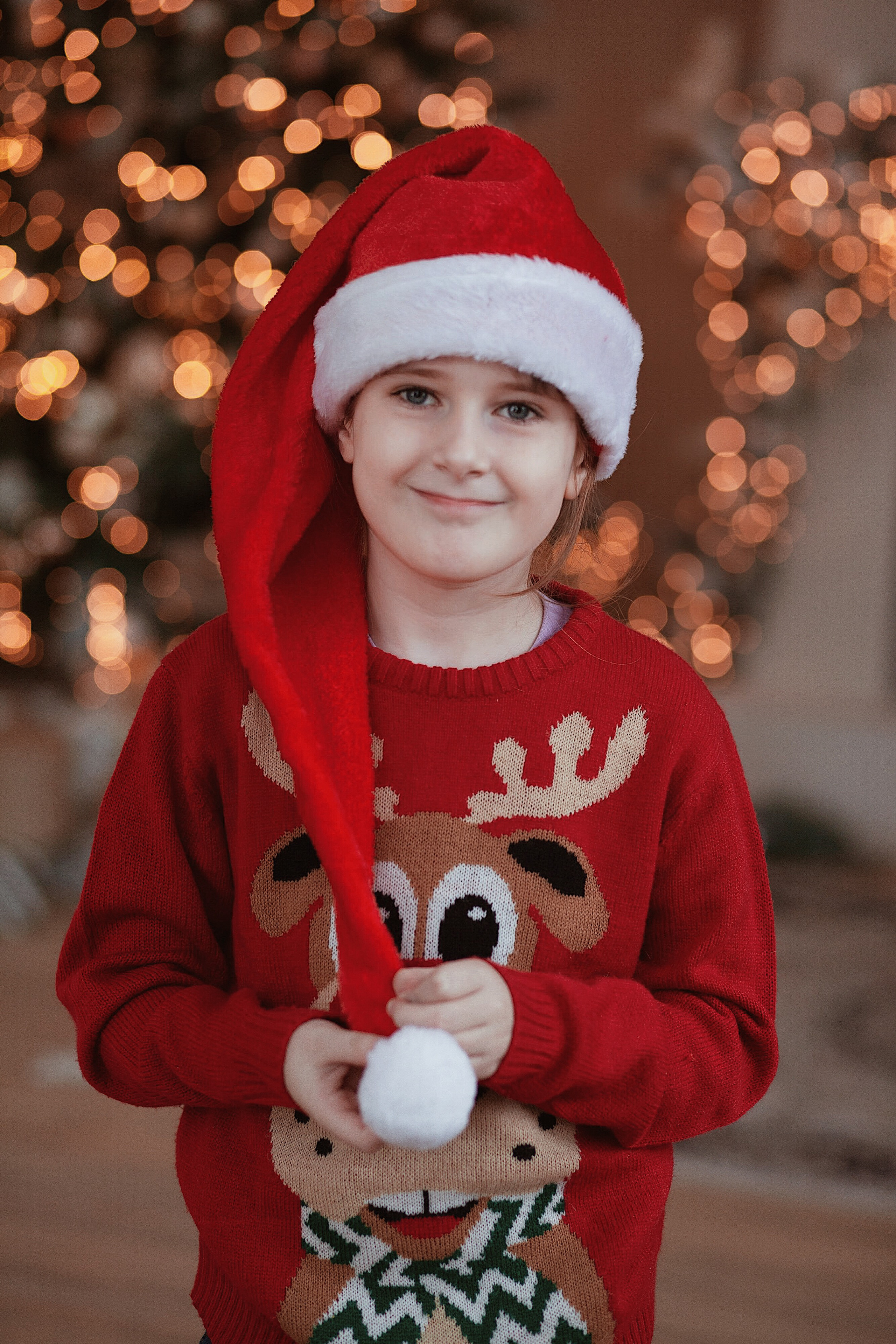 Новогодние истории. Семейный фотограф в Челябинске Ева Юрина