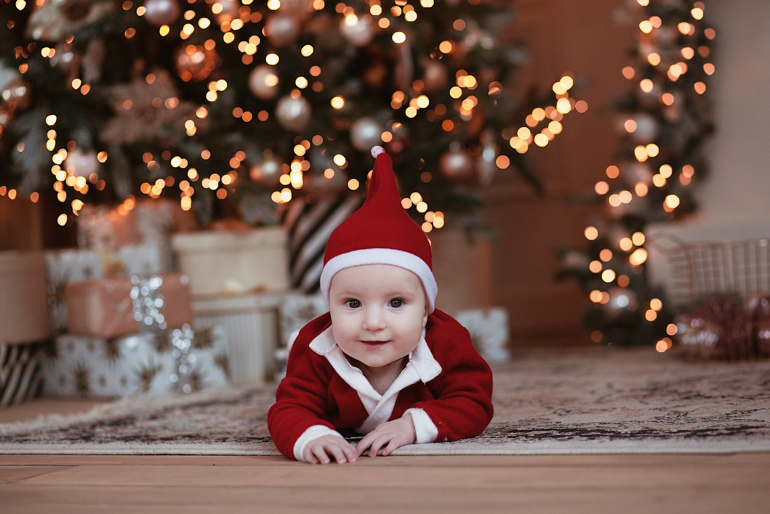 Новогодние истории. Семейный фотограф в Челябинске Ева Юрина