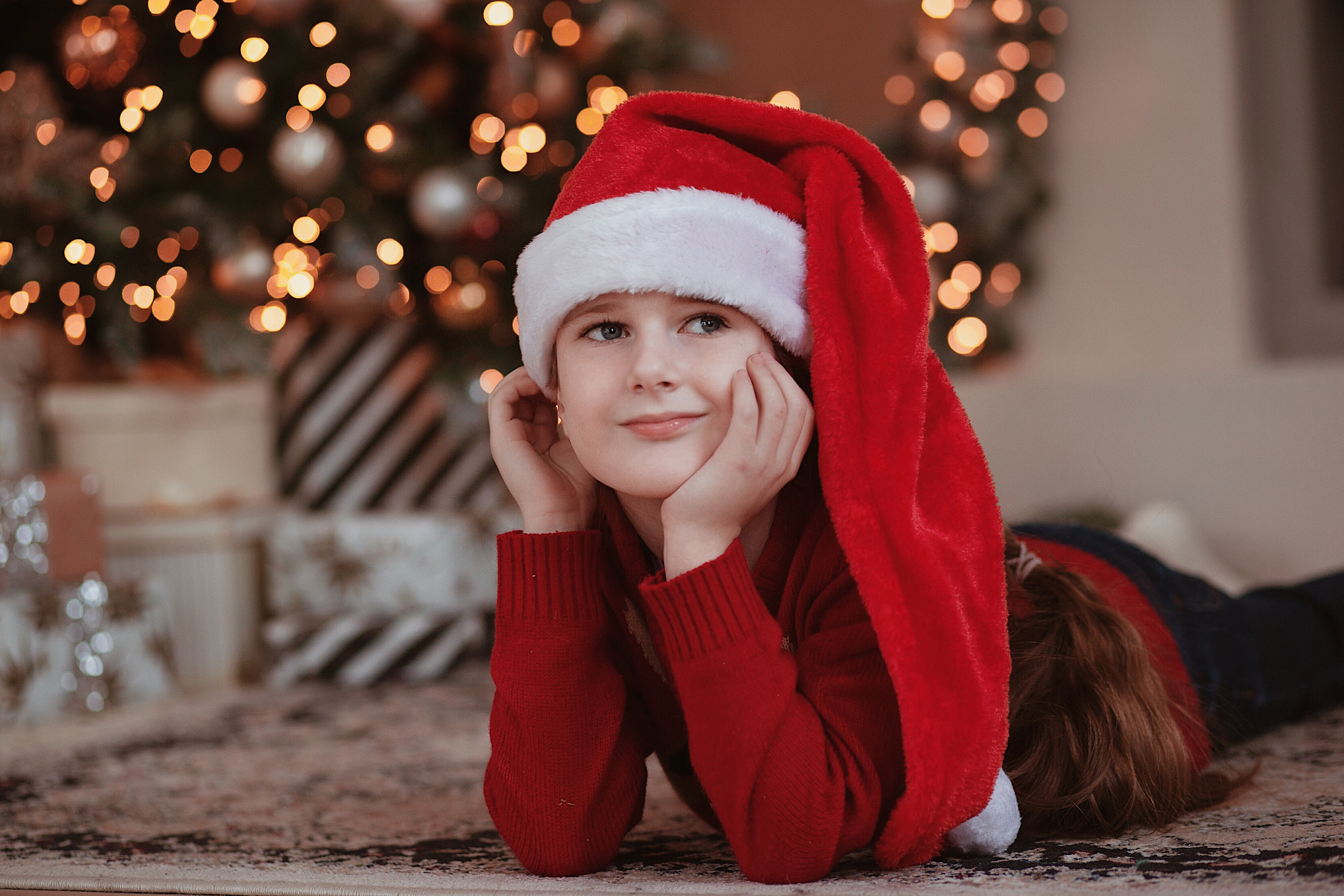 Новогодние истории. Семейный фотограф в Челябинске Ева Юрина