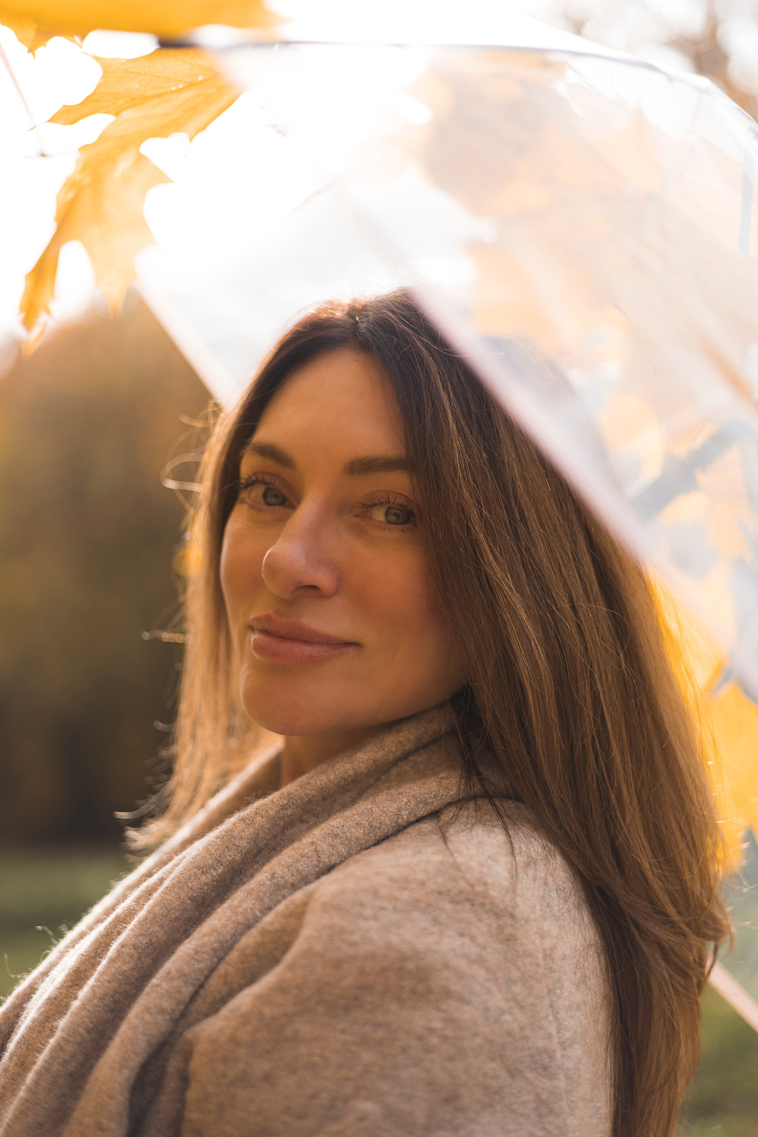 — Фотосессия для Анны