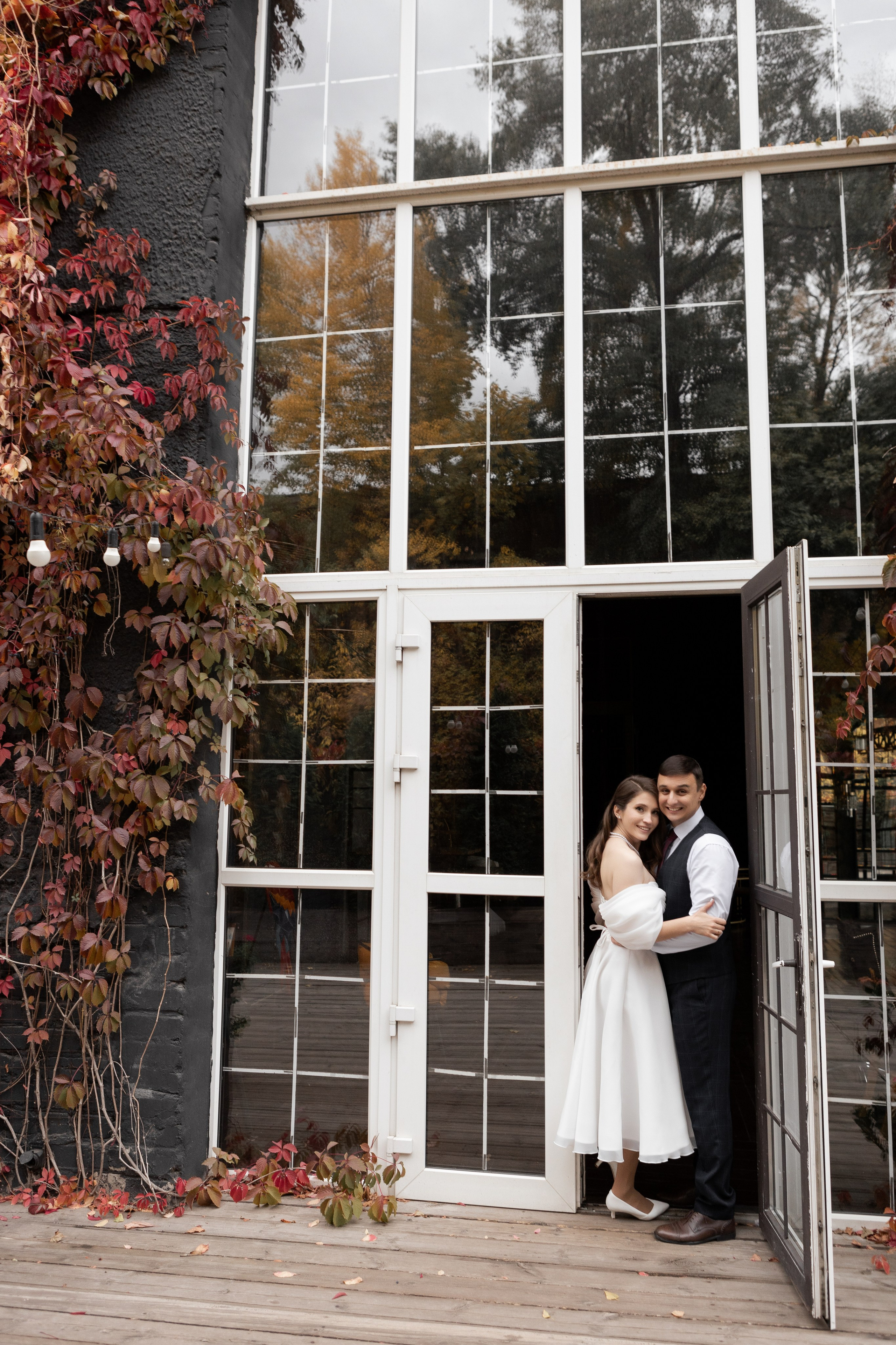 Влад и Ира. Свадебный фотограф в Воронеже Вероника Богай