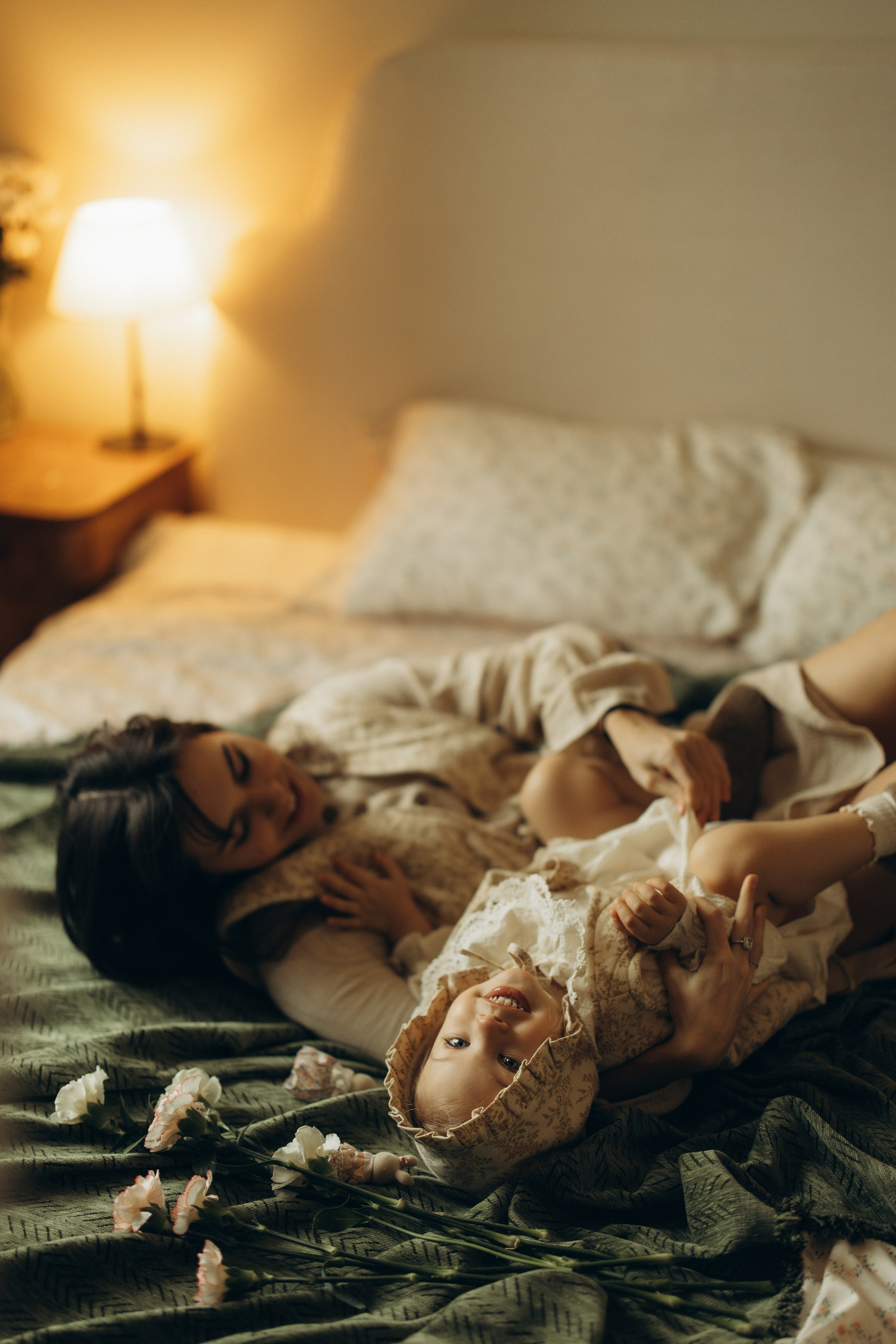 Женя, Саша. Семейный фотограф Оля Гладченко