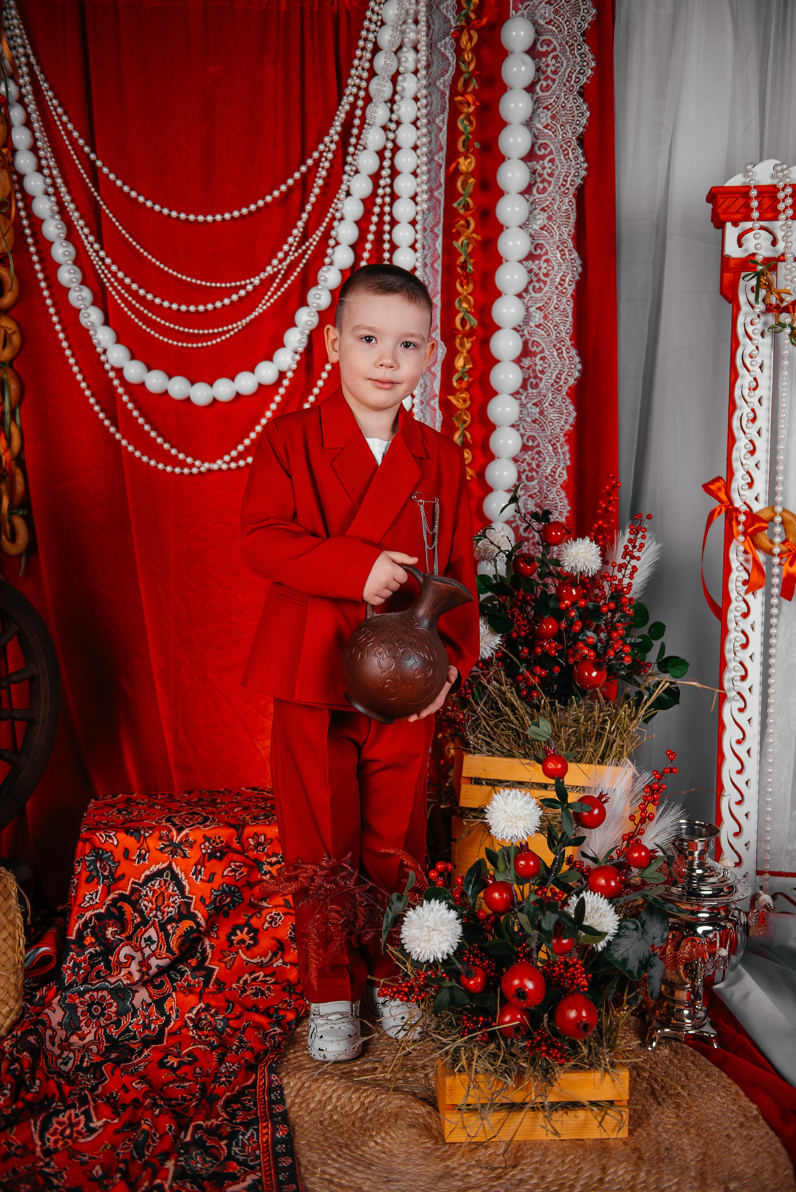 Русь-краса. Фотограф в Республике Мордовия София Сержантова