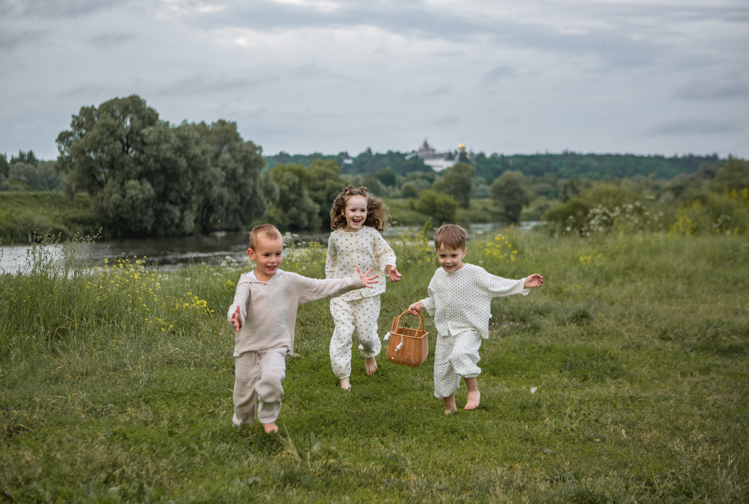 Фотодень «Кемпинг под Звенигородом». Фотограф Олеся Бакалина