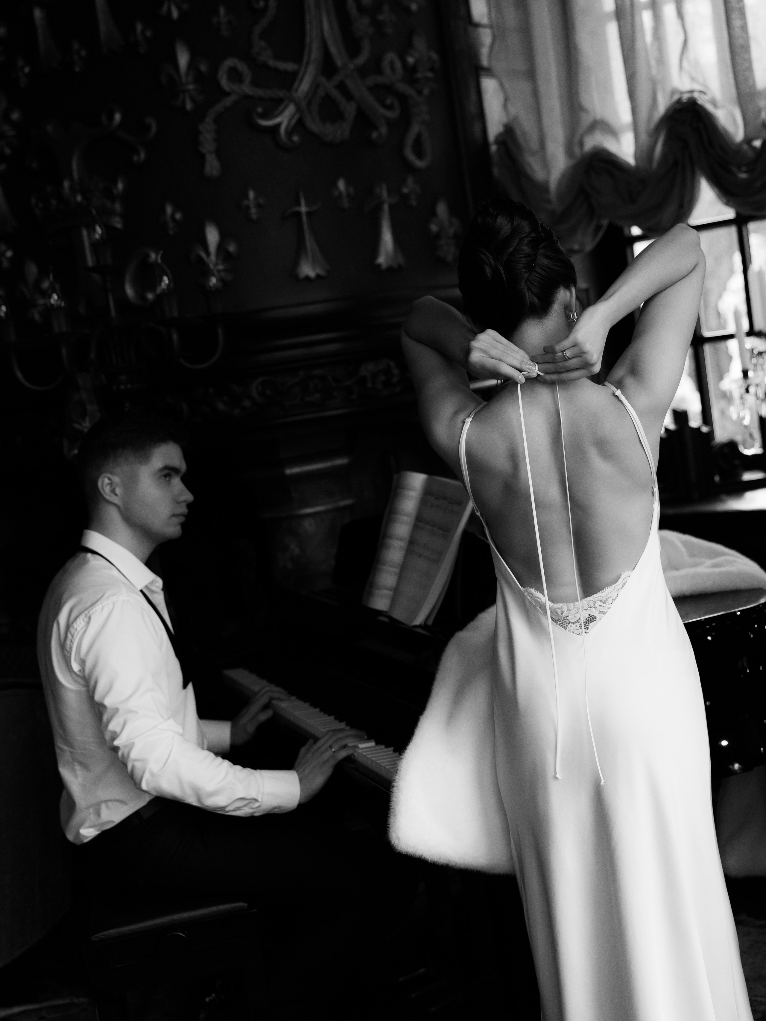 Павел и Яна. Свадебный фотограф Тула Москва СПБ / Сёмина Дарья