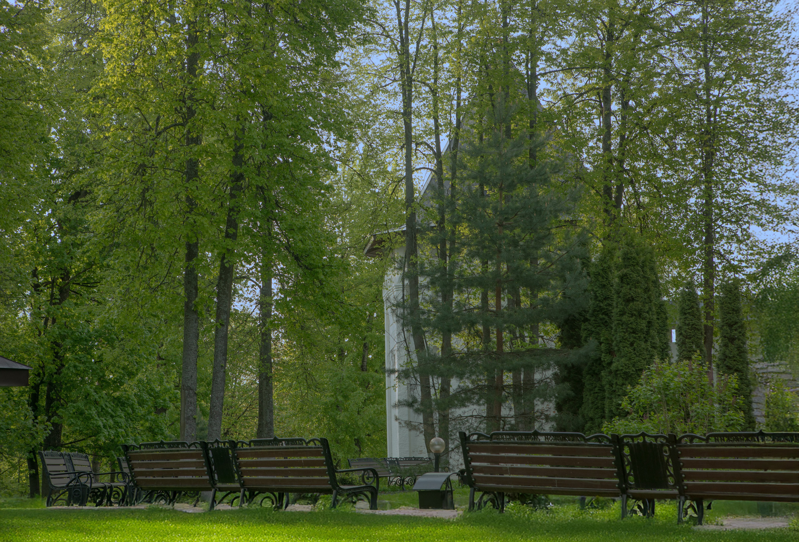 Мой Звенигород. Фотограф Наталья Туева FineArt съёмка