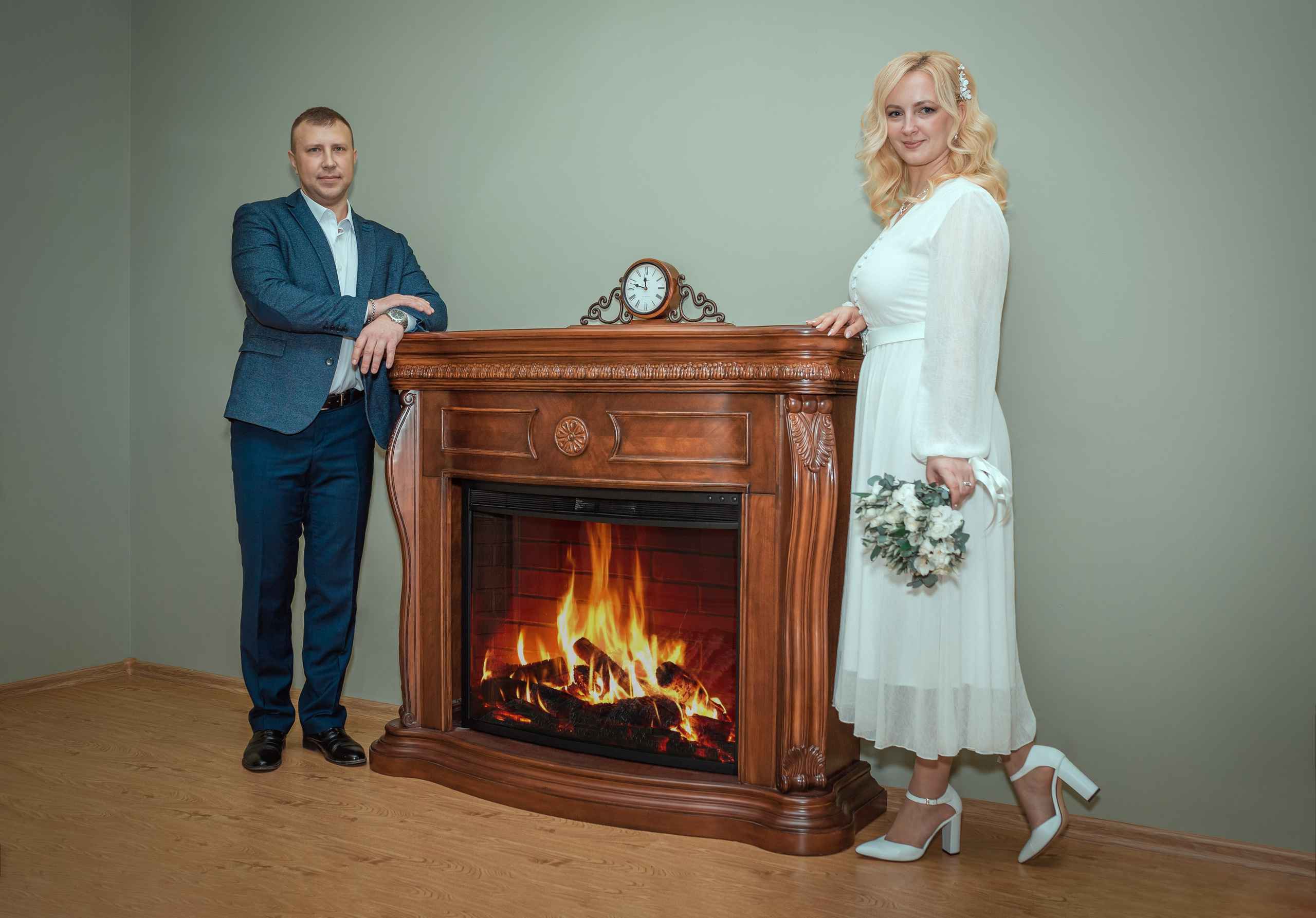 Портфолио свадебных фотографий