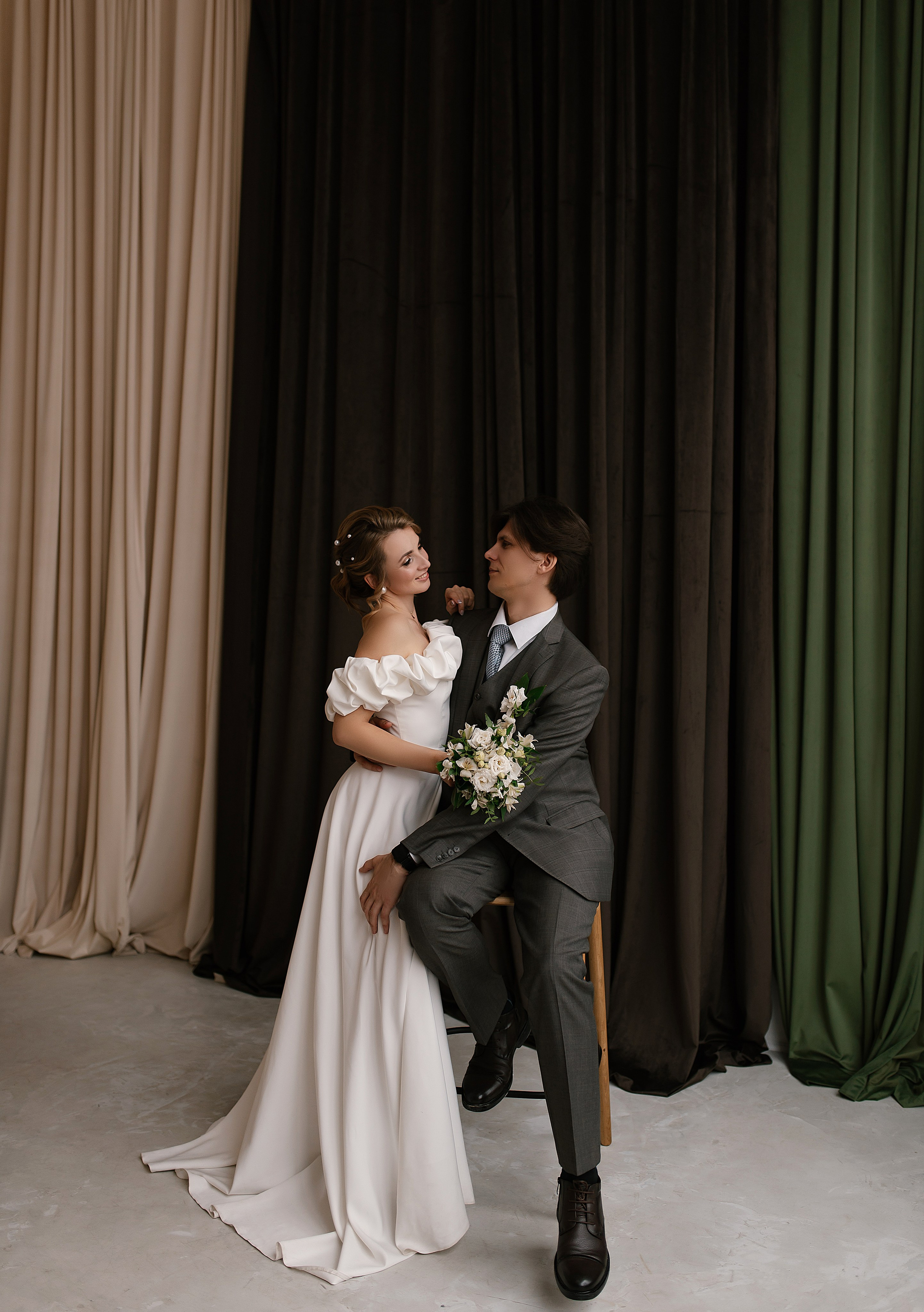 Илария и Александр. Персональный и семейный фотограф в Нижнем Новгороде-Карачева Анна