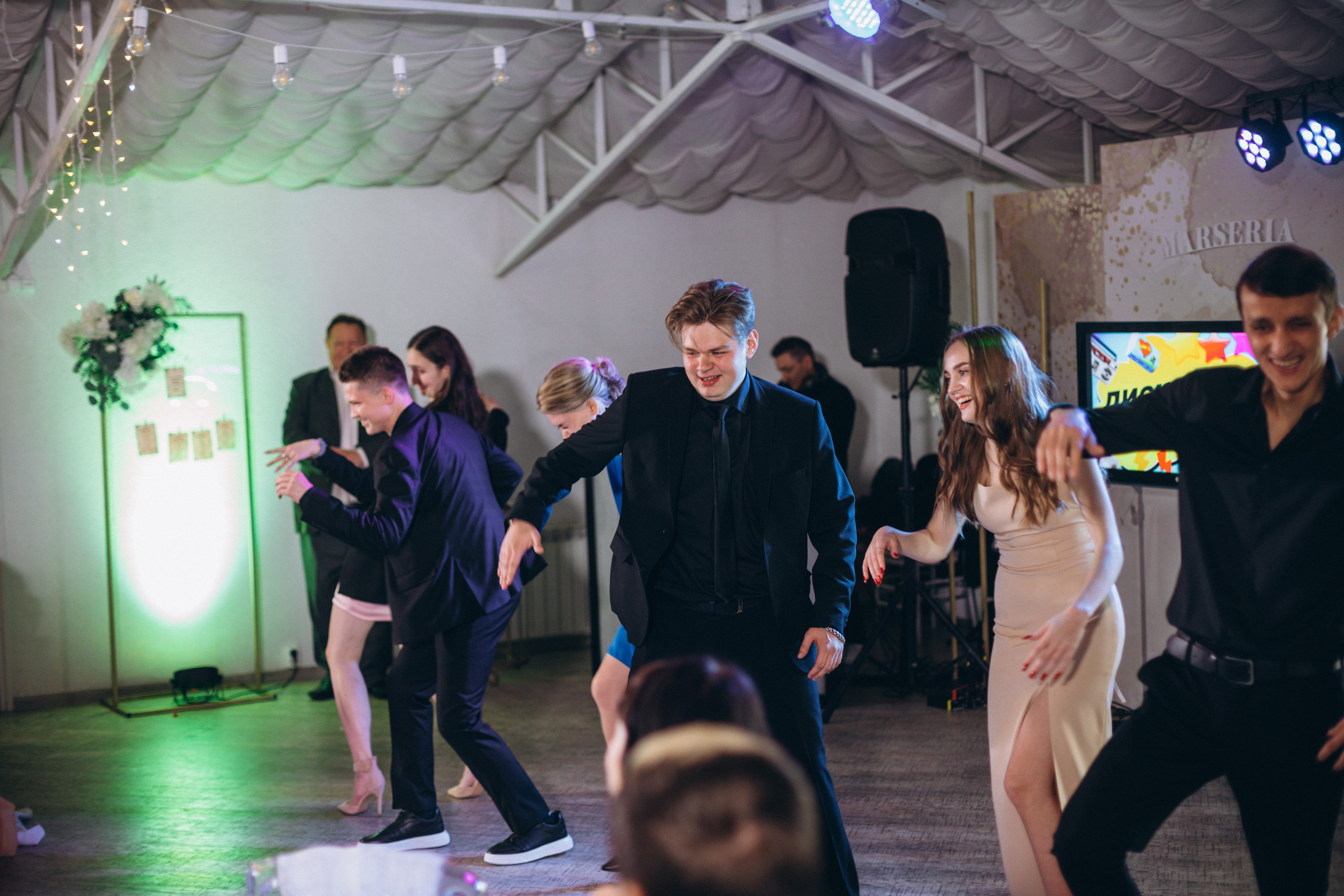 Свадьба. Свадебный и семейный фотограф в Санкт-Петербурге Яцына Юрий. Видеоопер