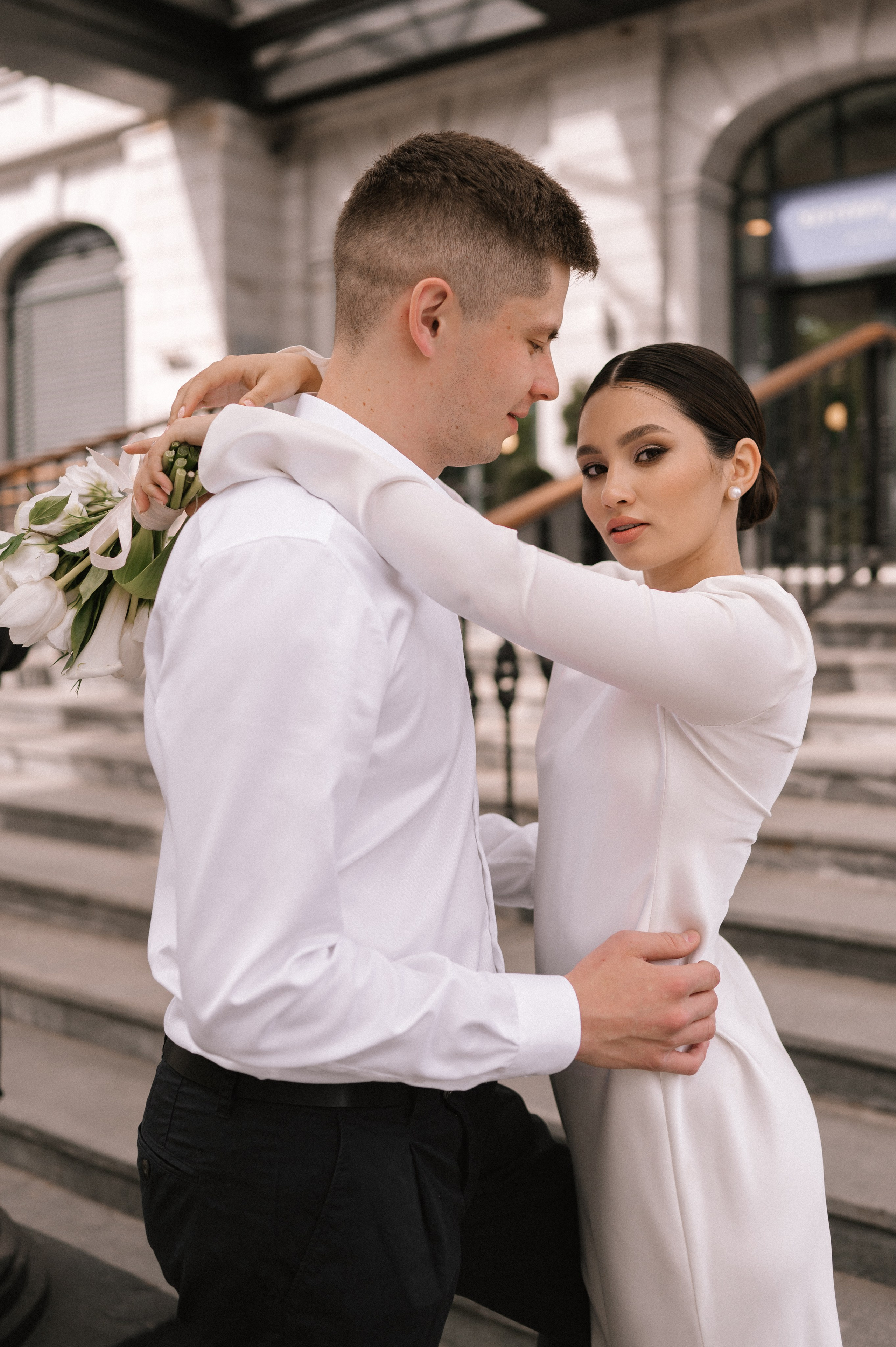 Роман и Ляйсан. Свадебный Фотограф Уфа Егорова Анастасия