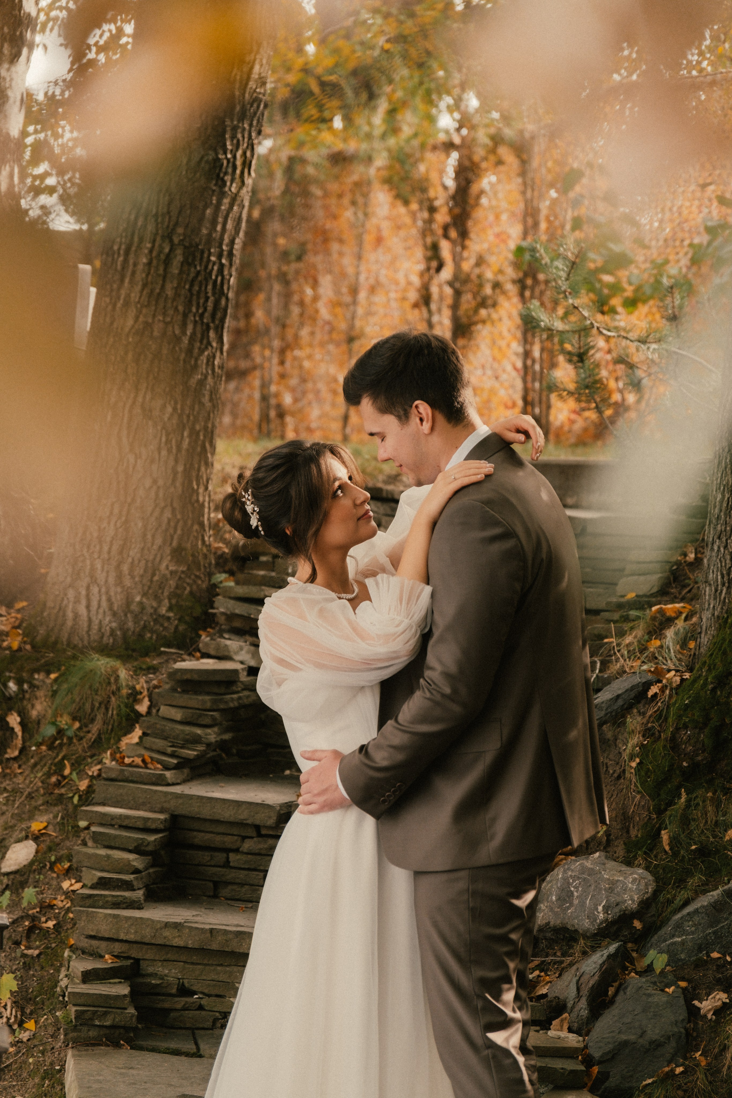 Свадебные истории. Фотограф сюжетных съемок и портретов в Санкт-Петербурге и Москве Стася Ефремова