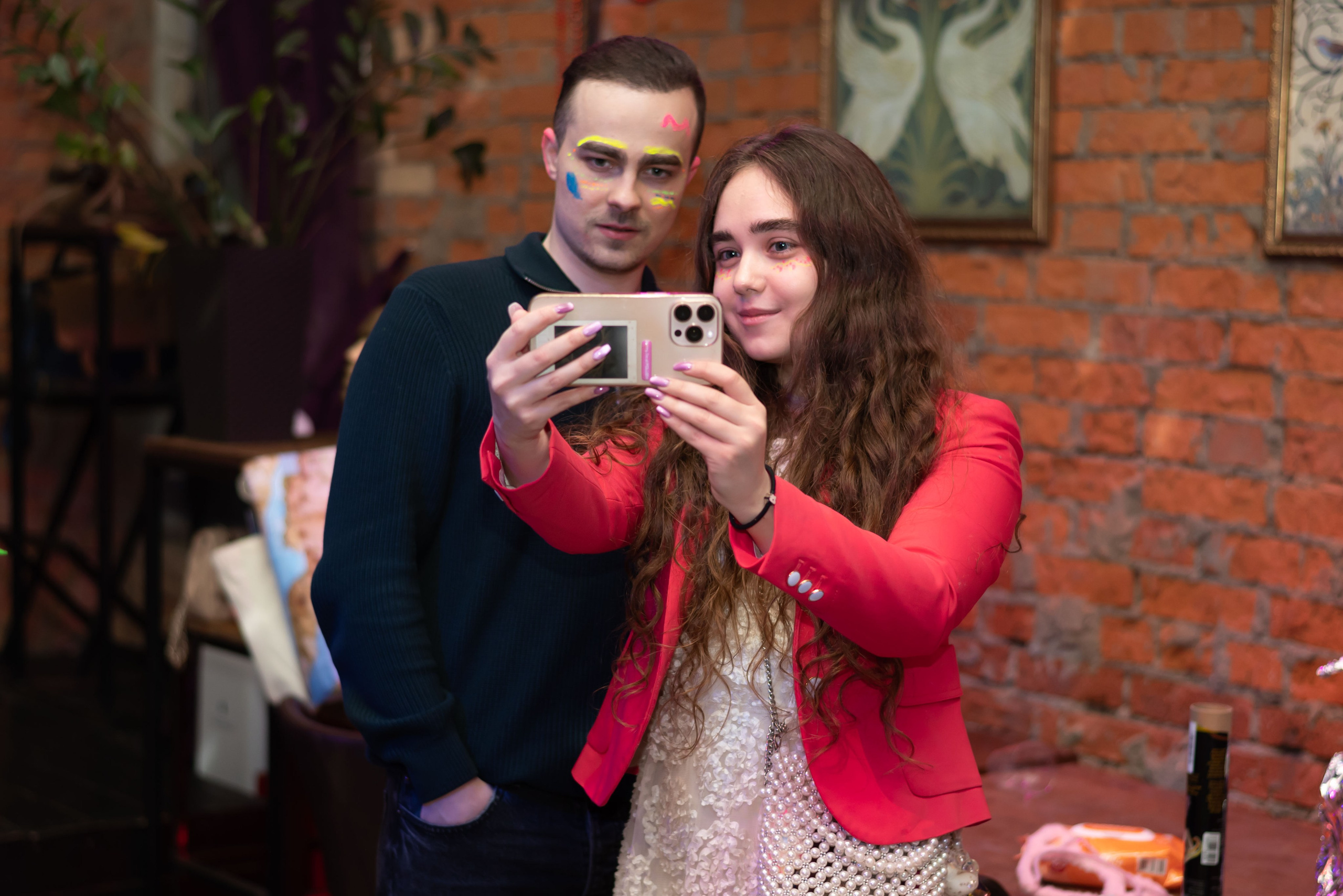 День Рождения Саши. Event photographer from Moscow