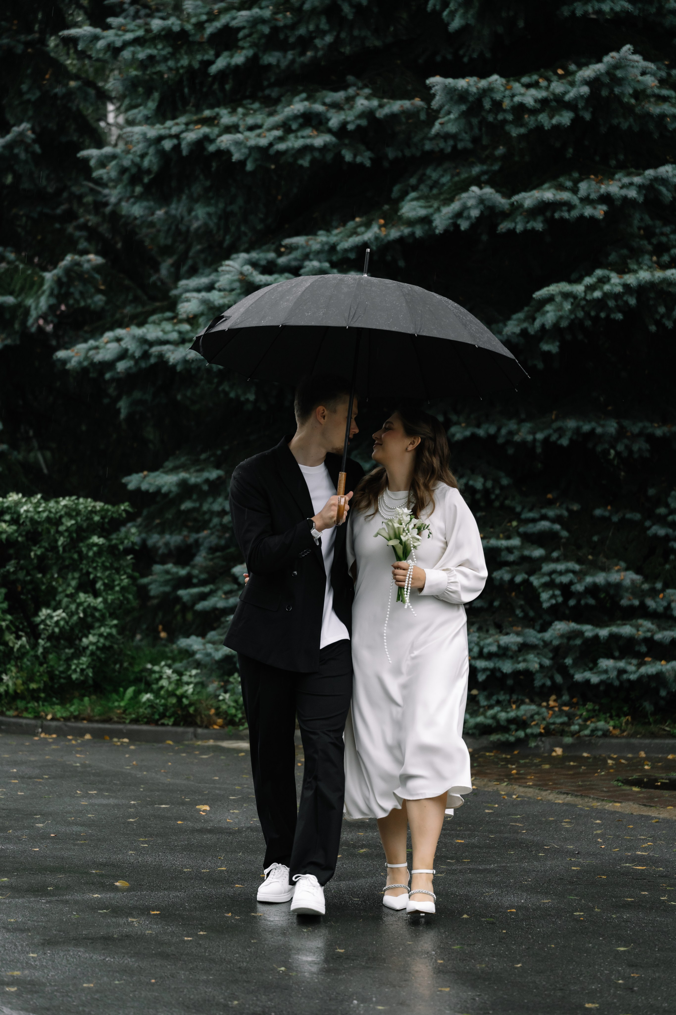 Свадебные фотографии. Фотограф Новосибирск Божуль Павел