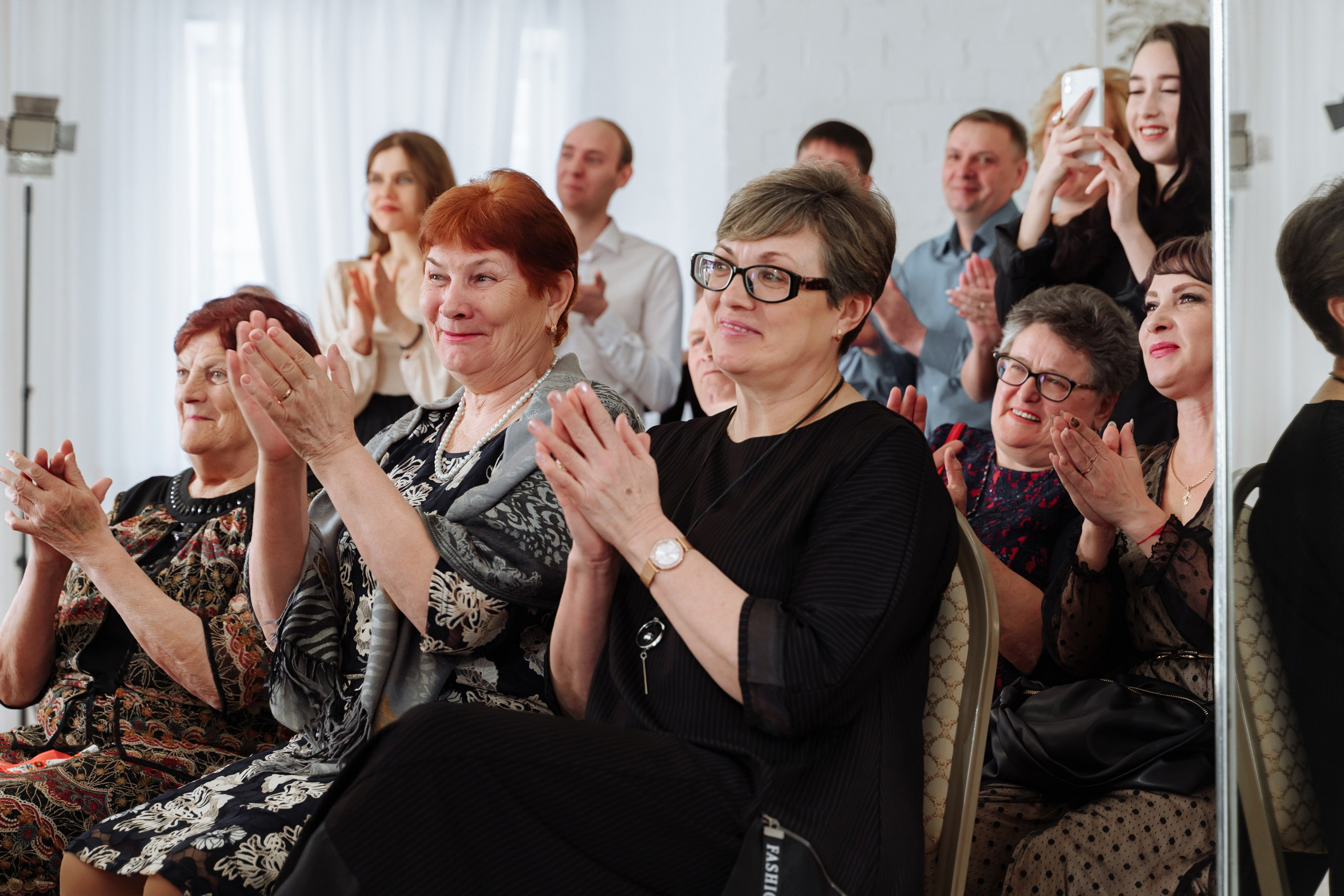 Ксюша и Вова (08-03-2024)