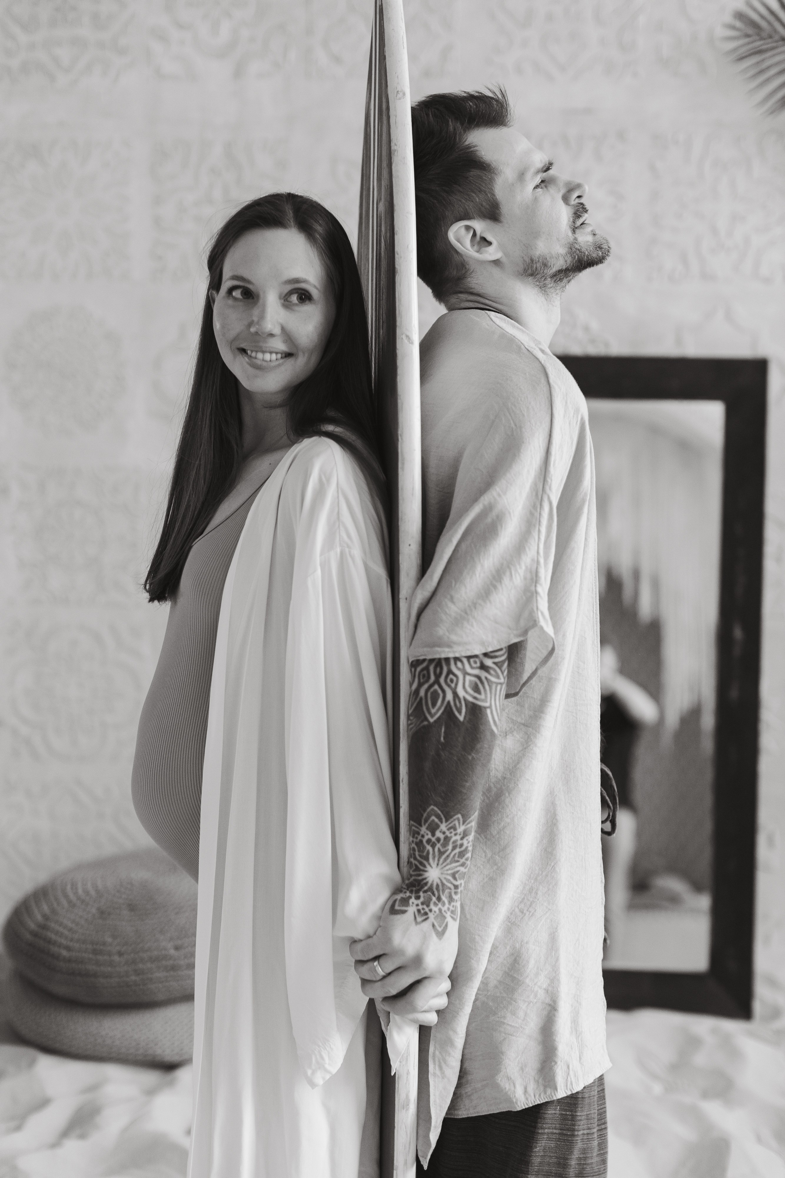 В ожидании. Свадебный и портретный фотограф в Королёве Сергей Чихарев