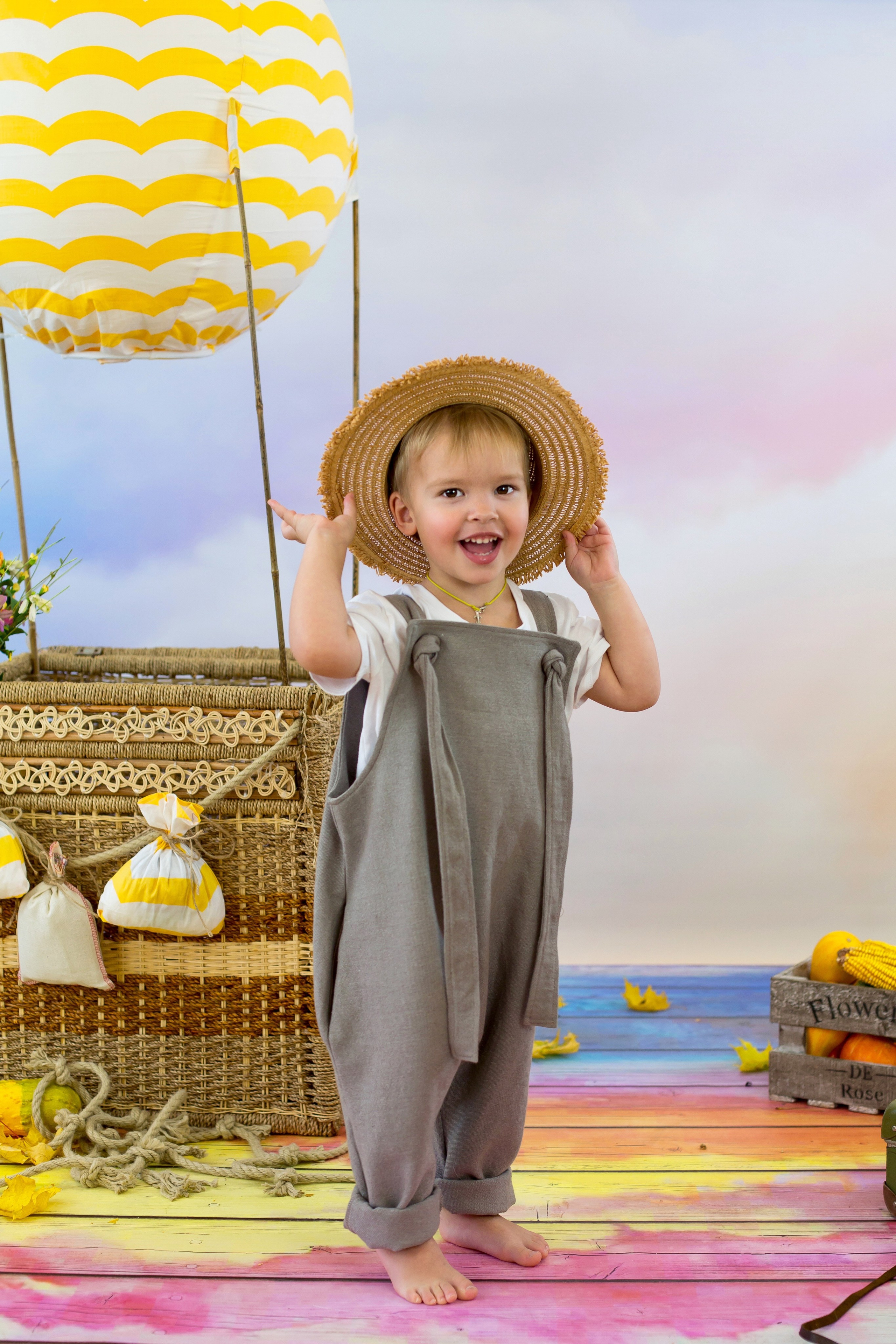 День рождения. Фотостудия