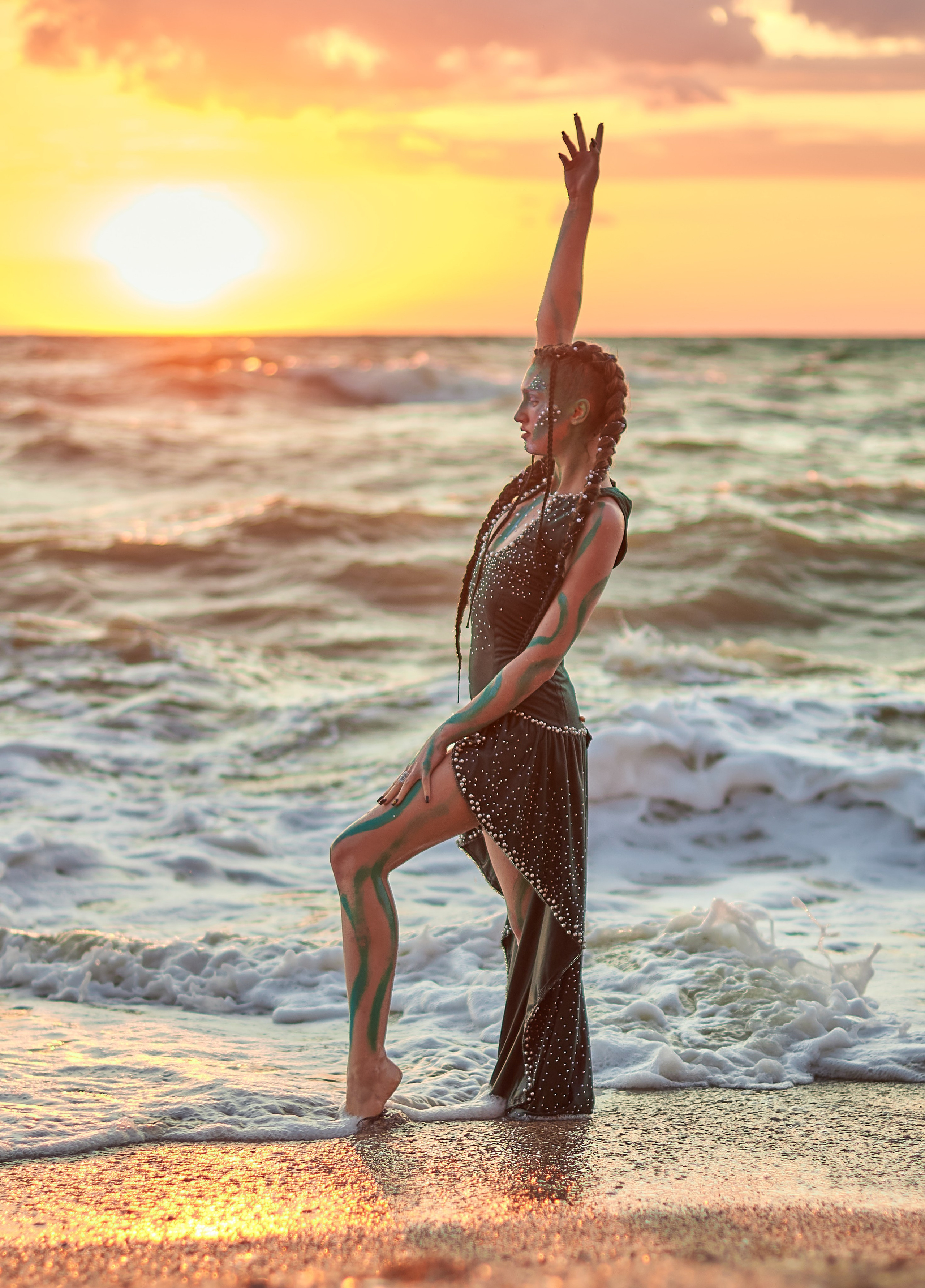 Русалки/Ундины. Фотограф в Севастополе