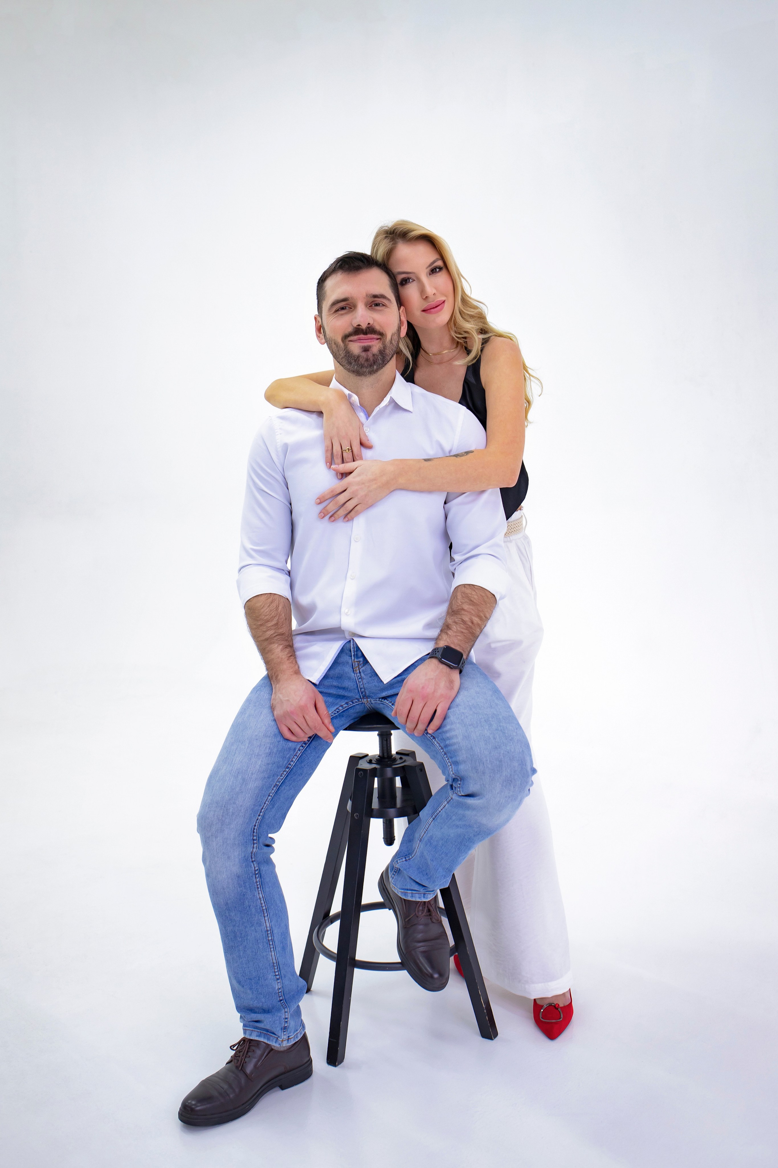 Love story. Фотограф Сластина Лариса