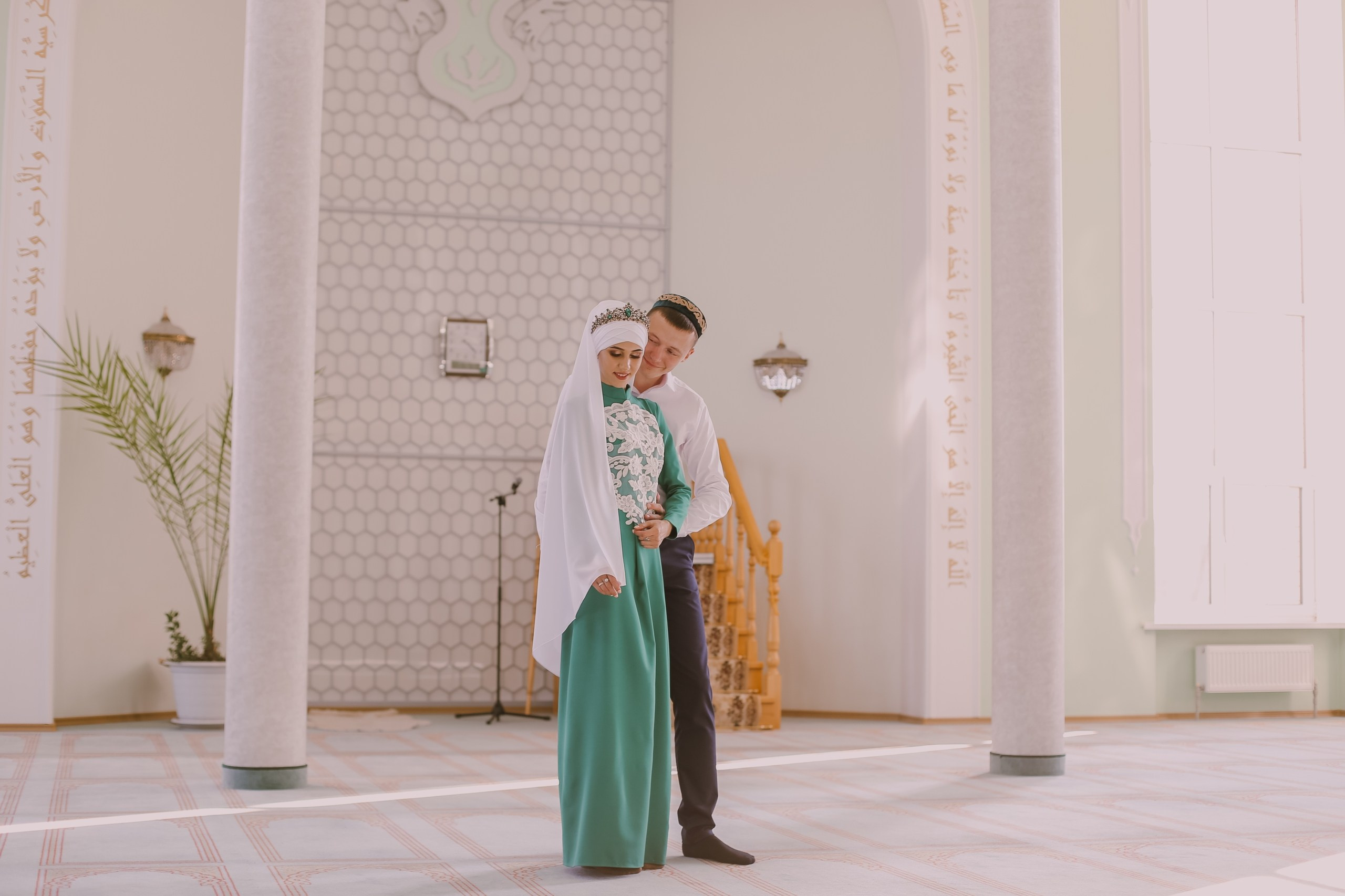 Свадебная история Ильдара и Динары. Свадебный и семейный фотограф в Тольятти и Самаре Юлия Карновская