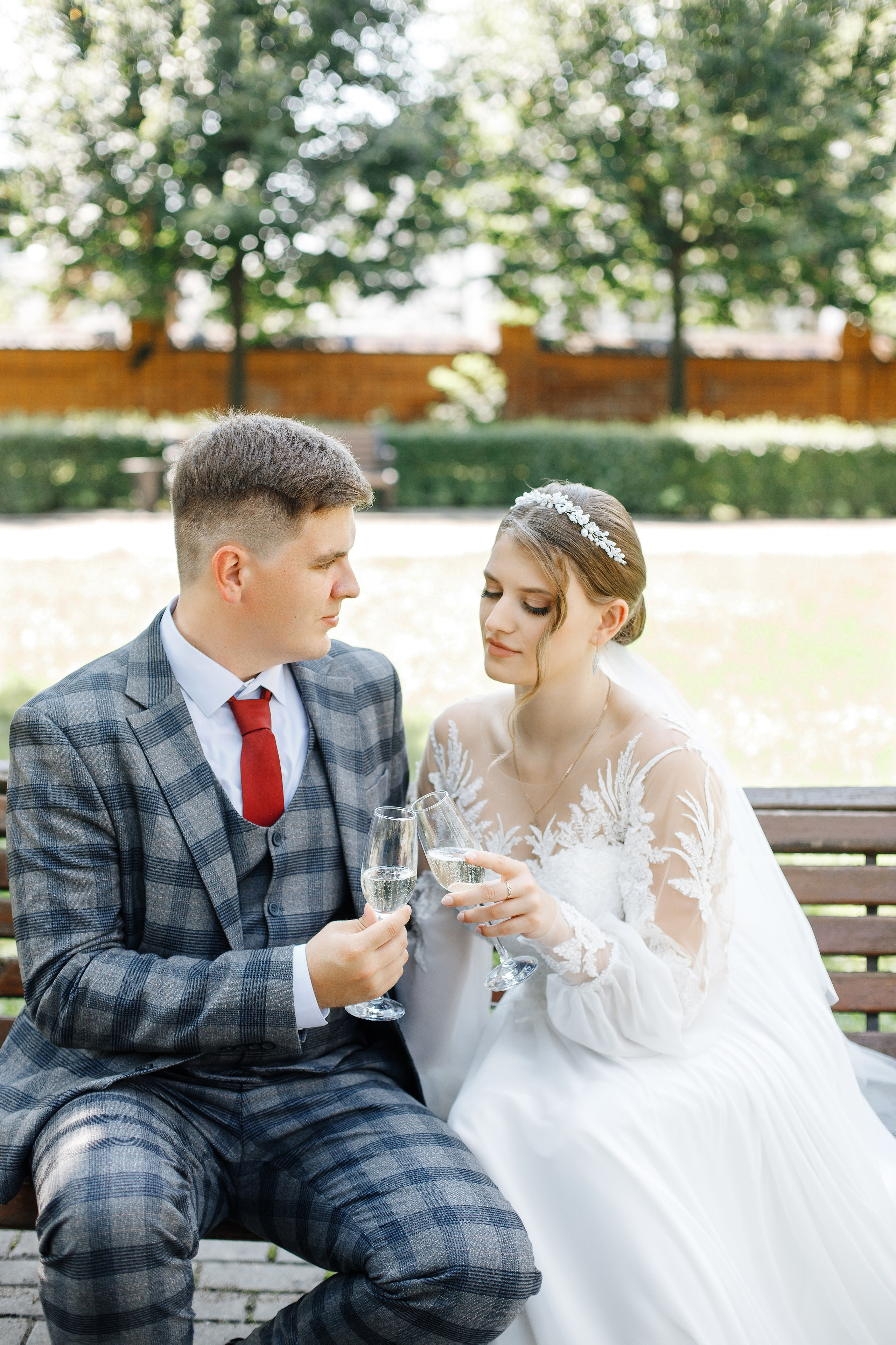 Вадим ♥ Юлия. Свадебный и семейный фотограф в городе Воронеж. Ирина Боловина
