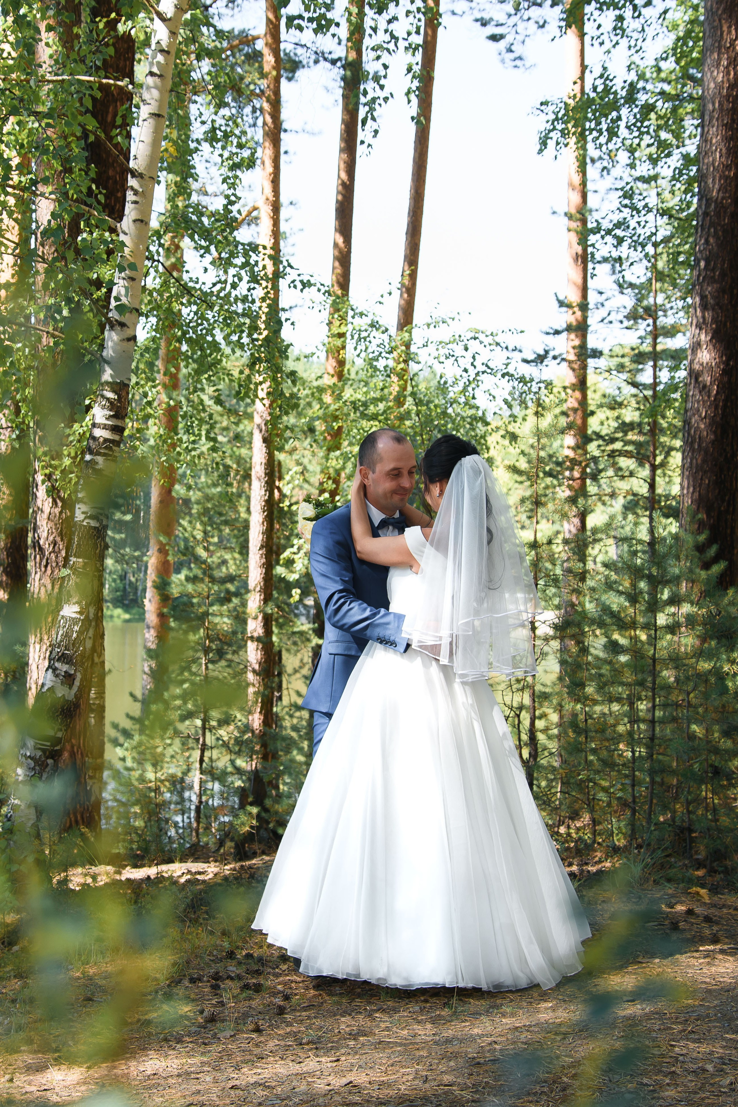 Свадебные. Фотограф Мальцева Евгения