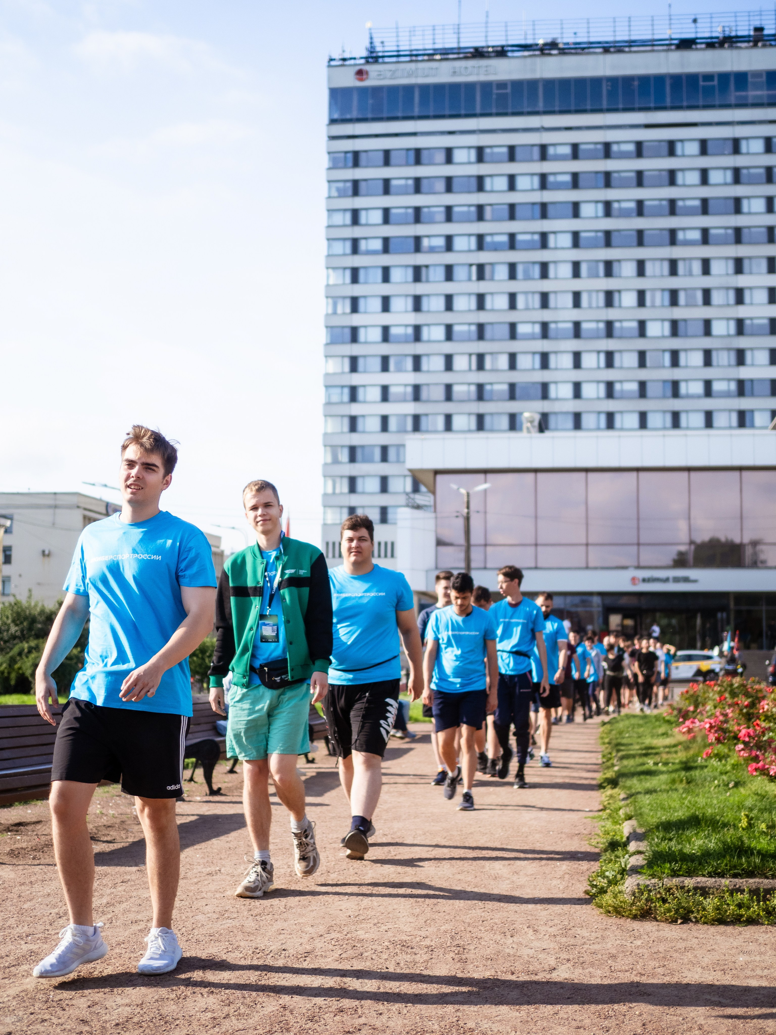 Всероссийский форум — ЛИДЕРЫ КИБЕРСПОРТА. Кулишова Катерина — твой фотограф