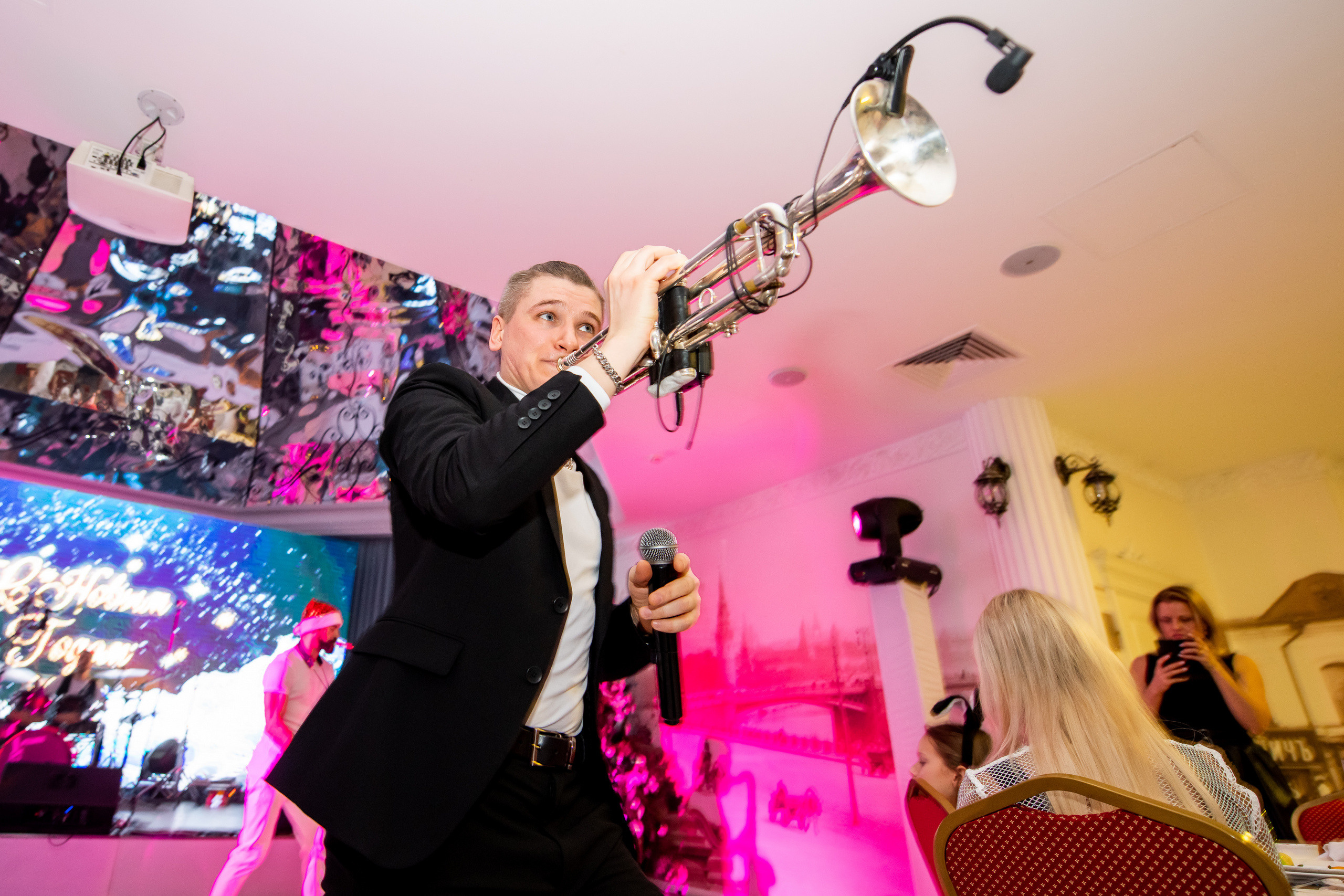 Фотосъёмка торжеств, концертов, банкетов. Foto-Zuev фотография как искусство