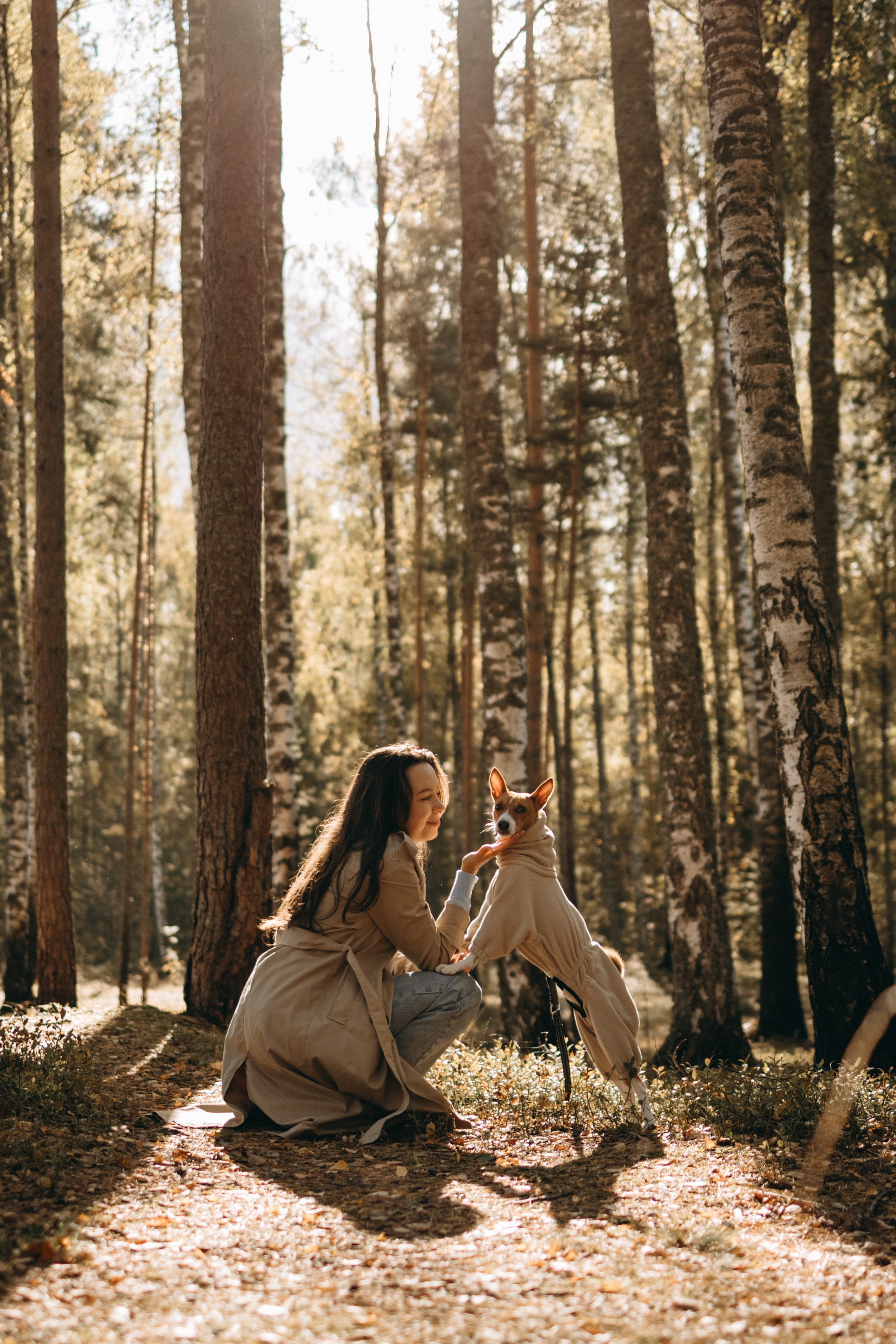Алиса и Лео. Фотограф — Анималист | Санкт-Петербург
