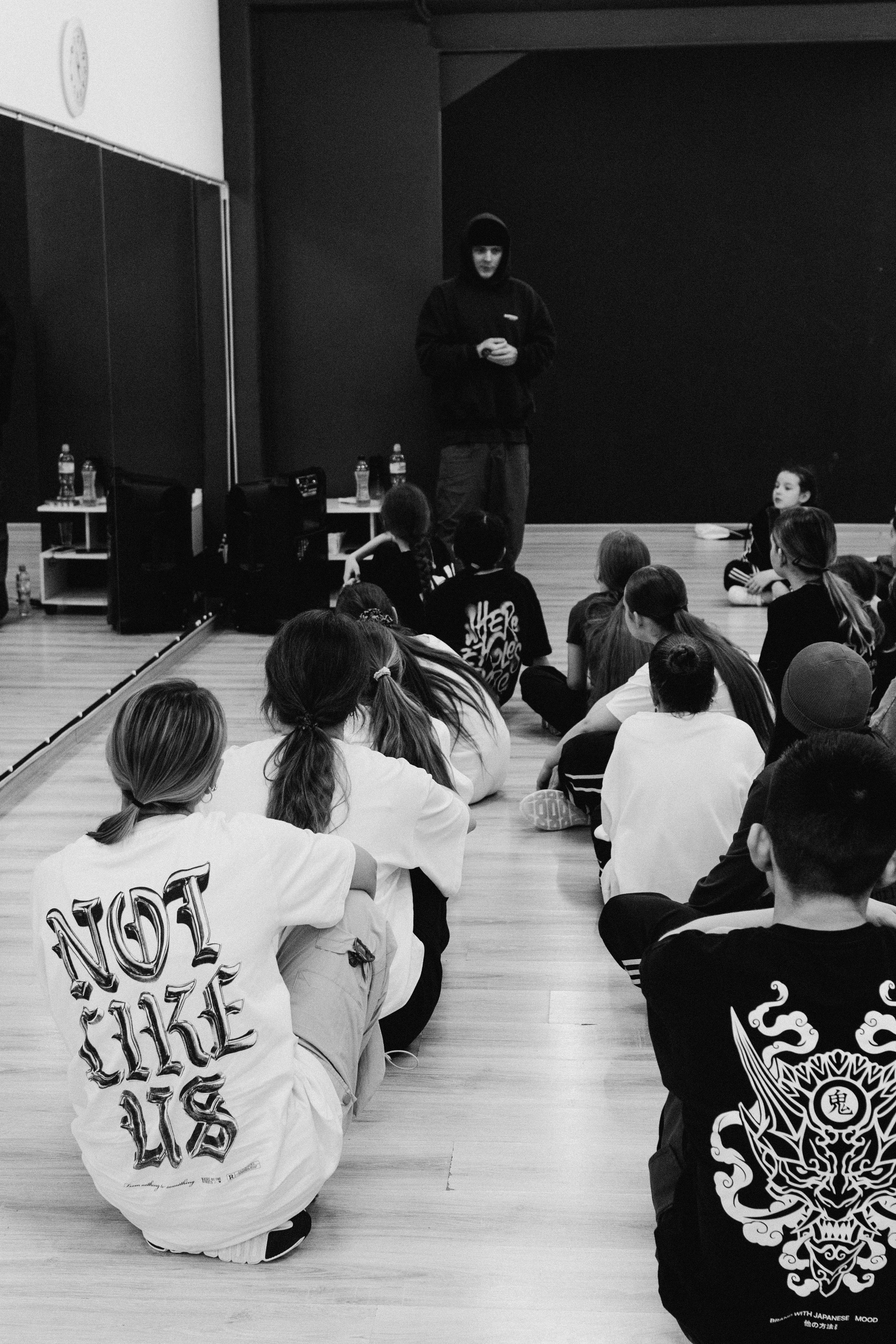 DANCE KITCHEN. Портретный фотограф