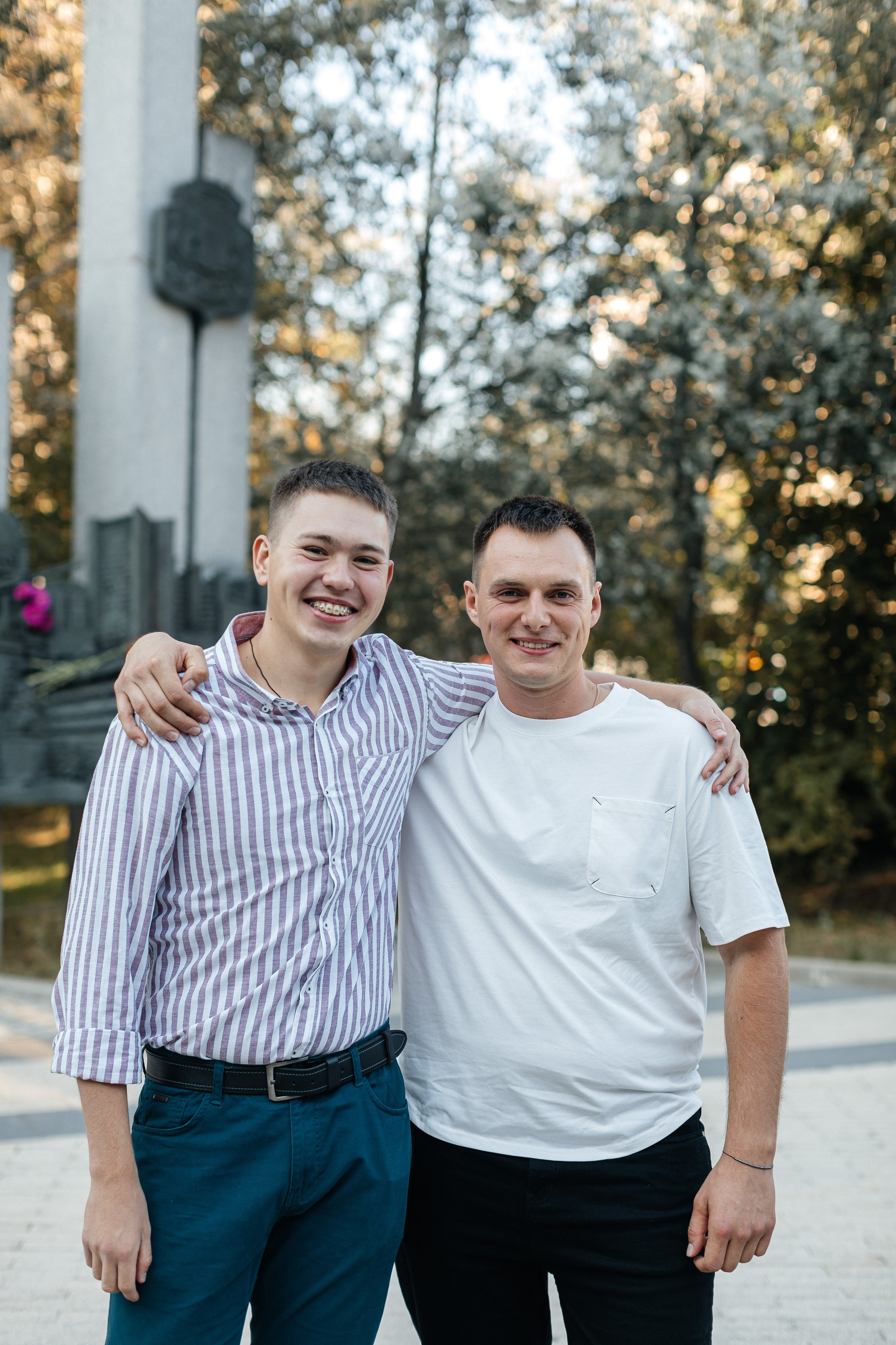 АННА И ВАЛЕНТИН. Фотограф Москва