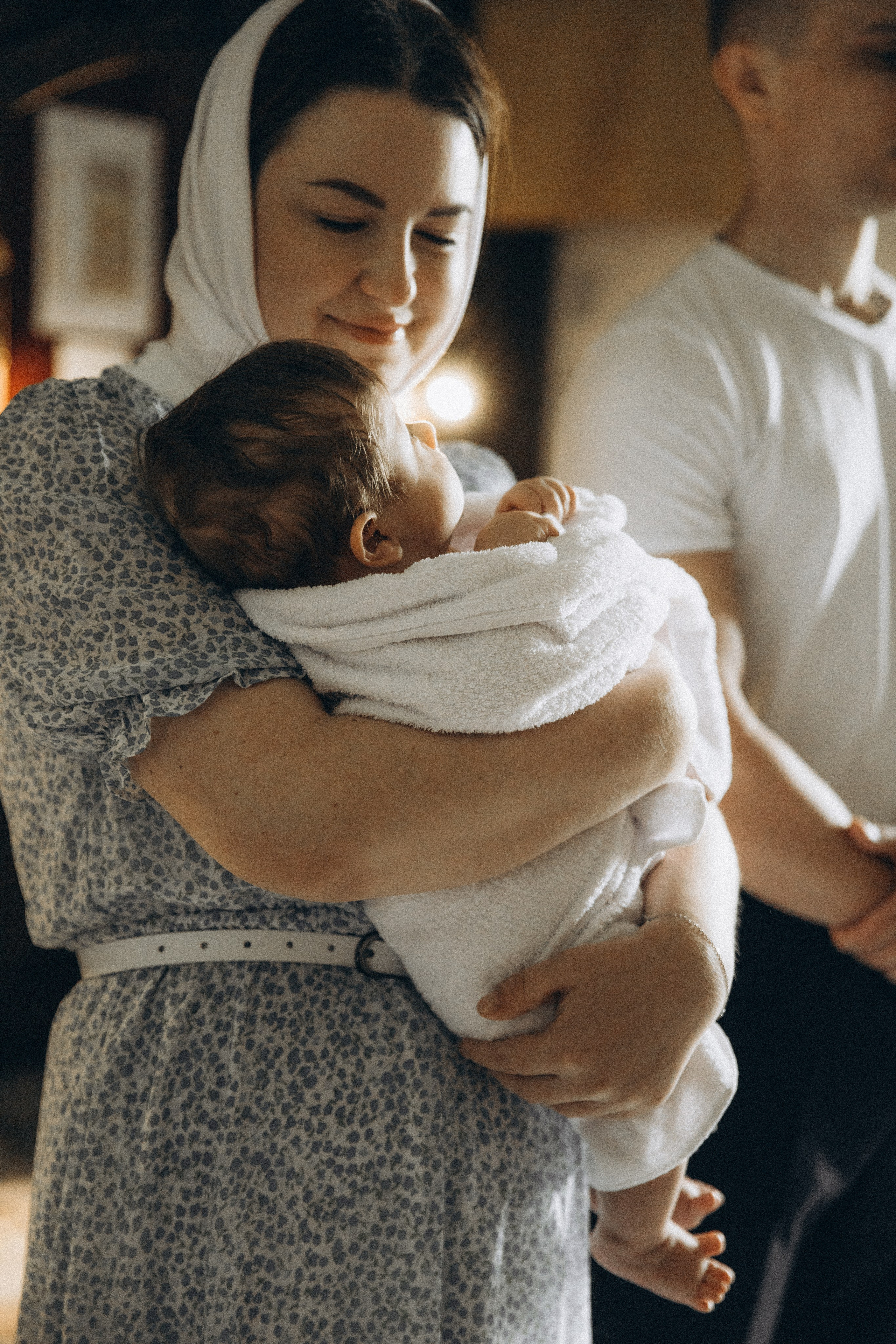 ~ Таинство Крещения Кирилла ~. Главная