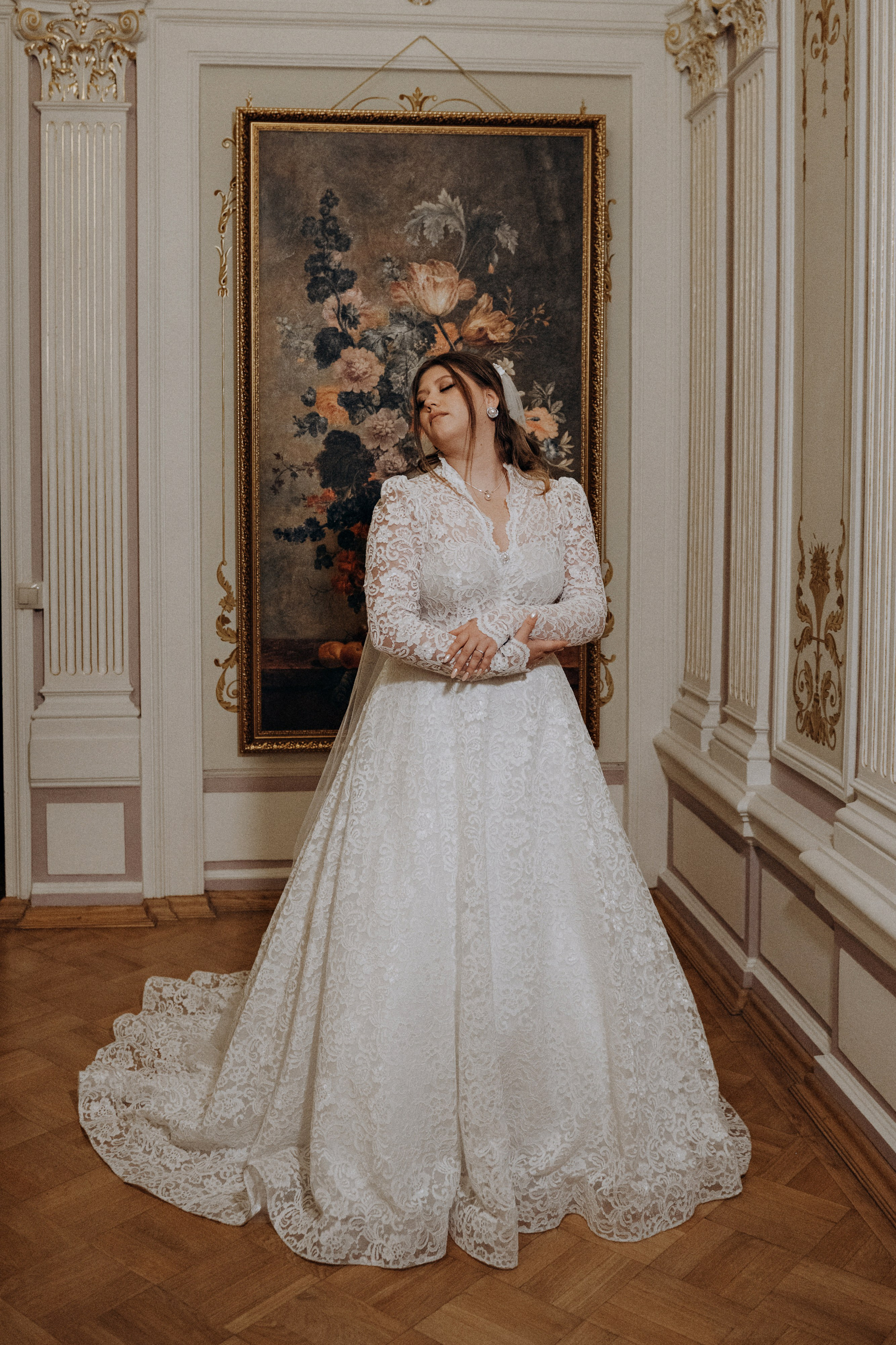 Тимофей и Алена. Свадебный фотограф в Тамбове и области