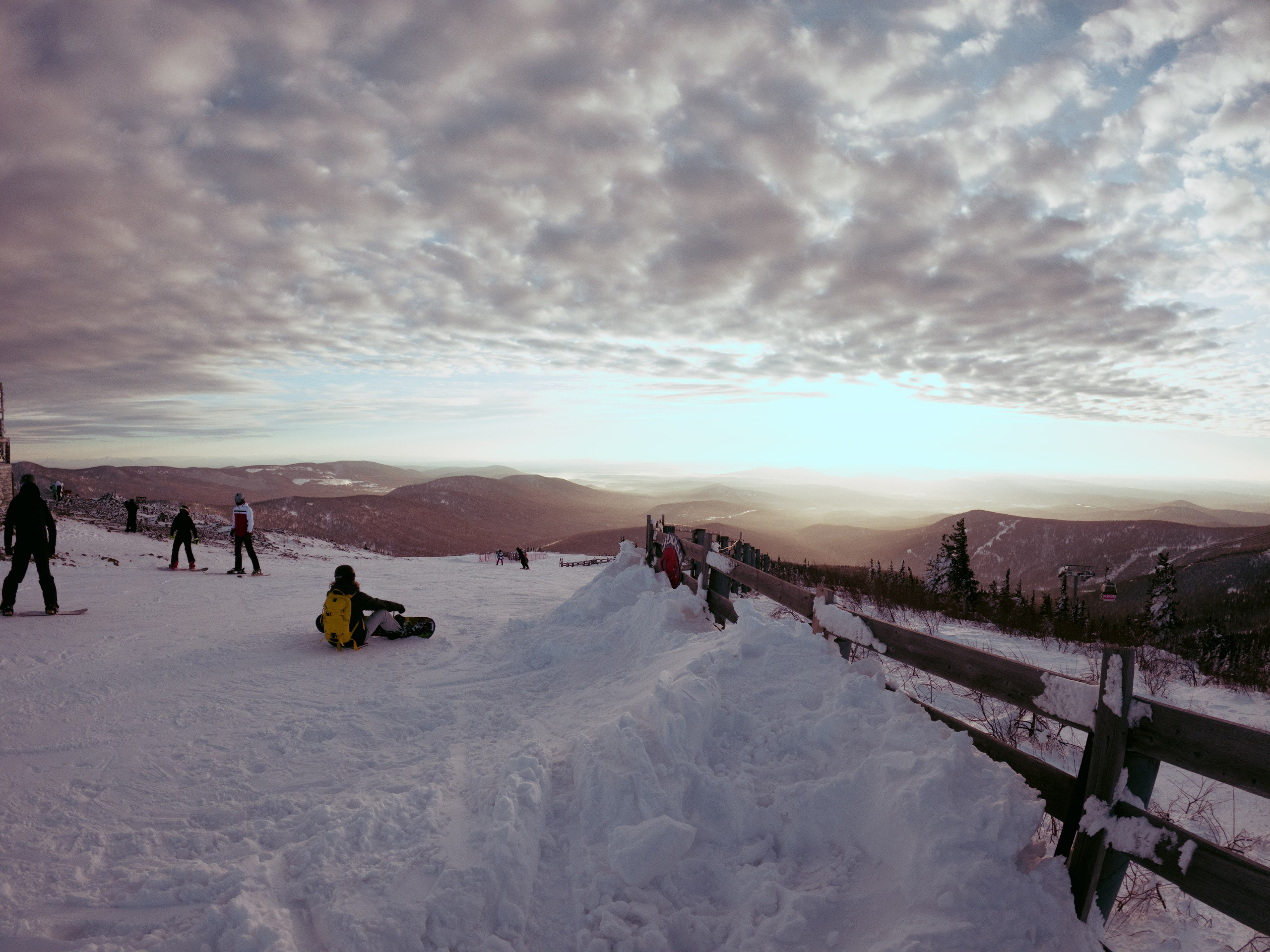 Sheregesh \ november 2024 \ GOPRO. Коммерческий Фотограф Виктор Фоменых