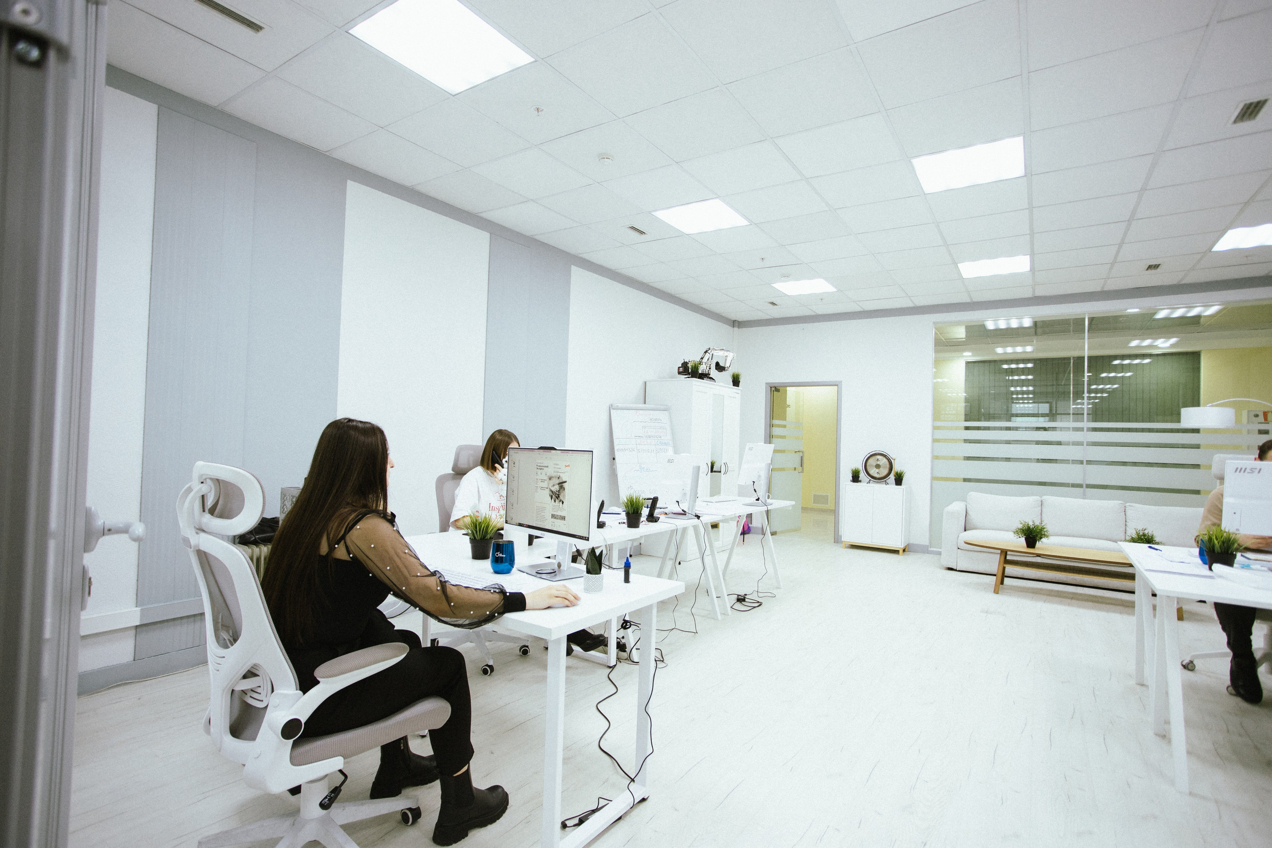 Корпоративная СП Север. Коммерческий Фотограф Виктор Фоменых