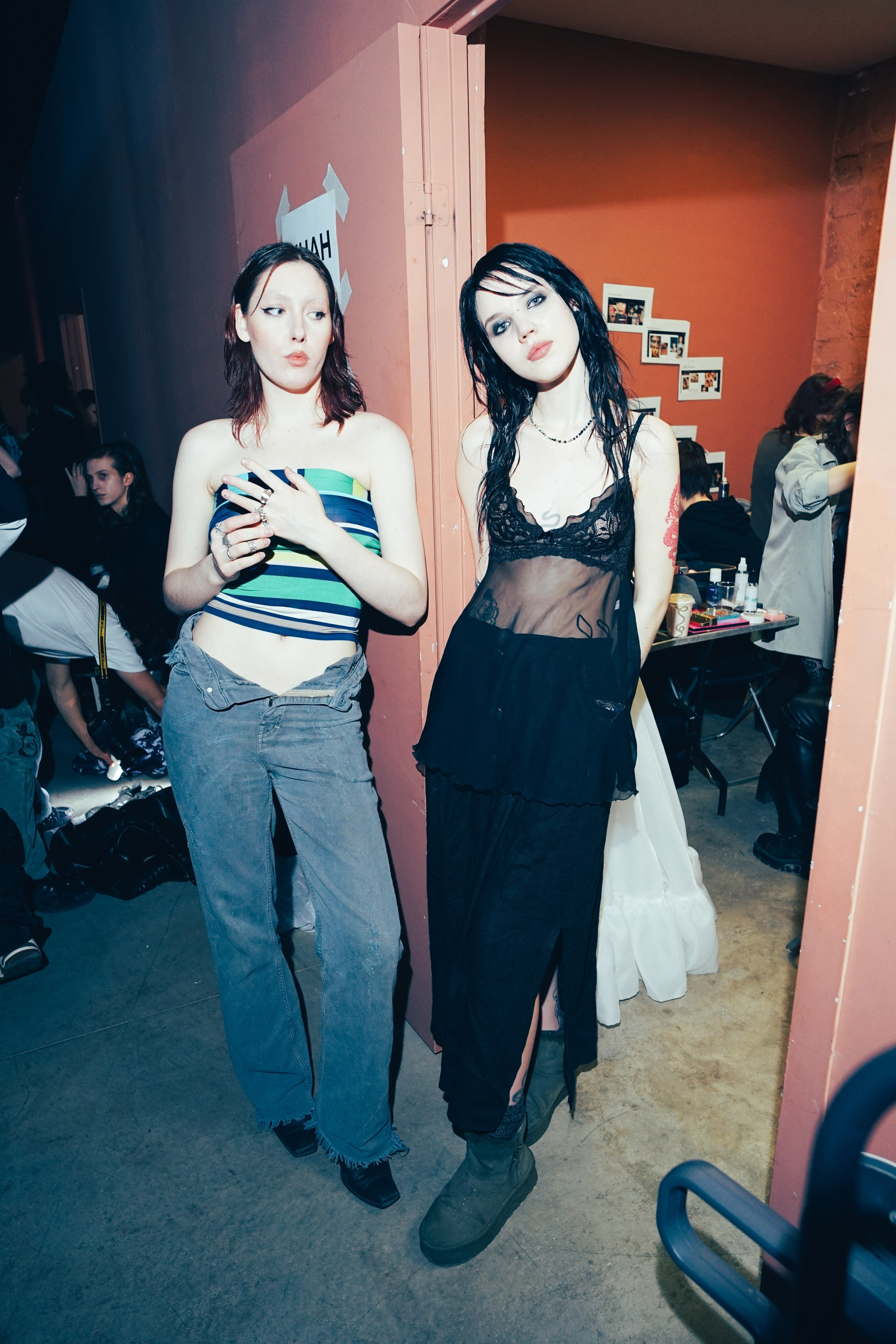 Noise. Коммерческий Фотограф Виктор Фоменых