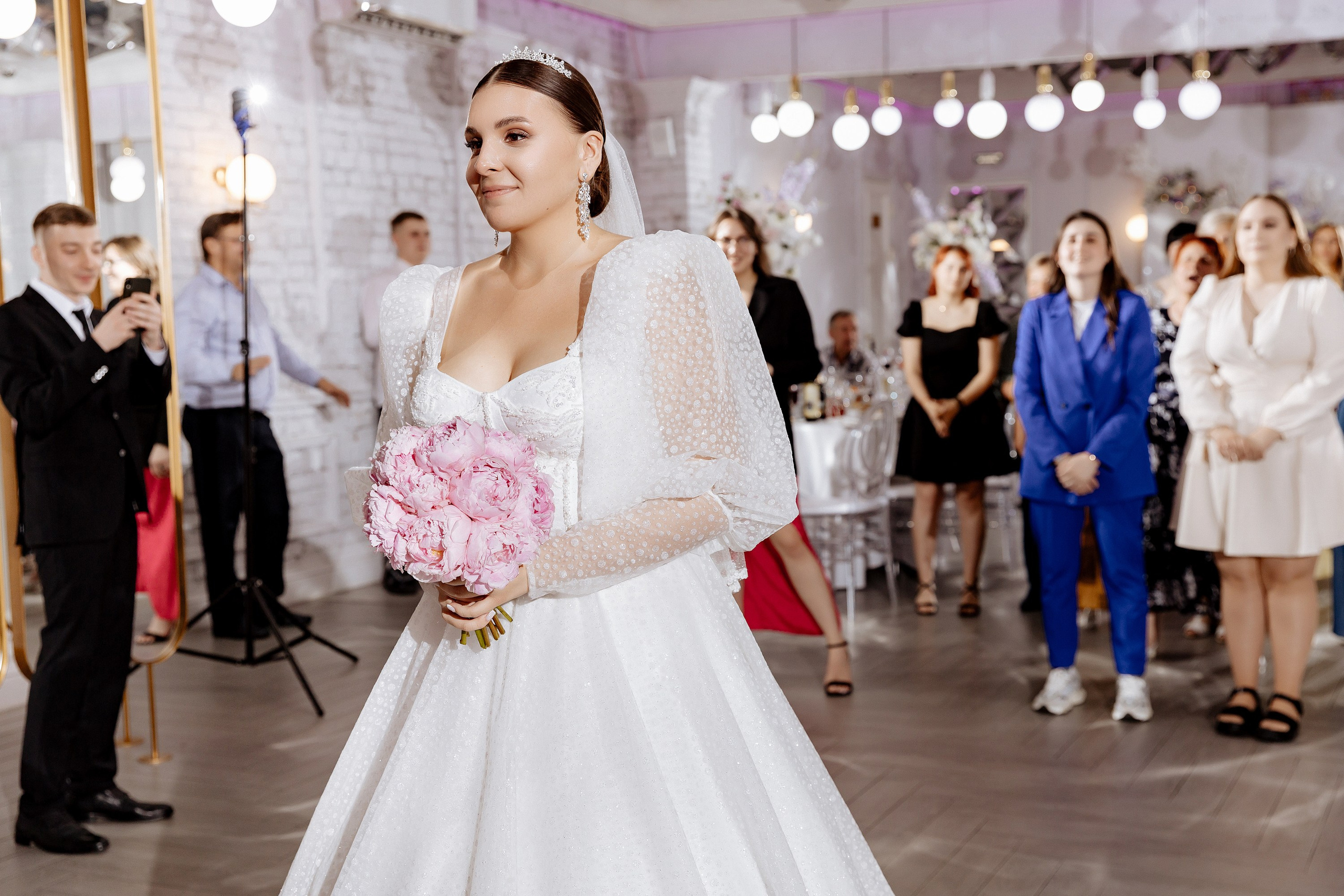 Ксения и Сергей. Свадебный фотограф Анастасия Пелевина