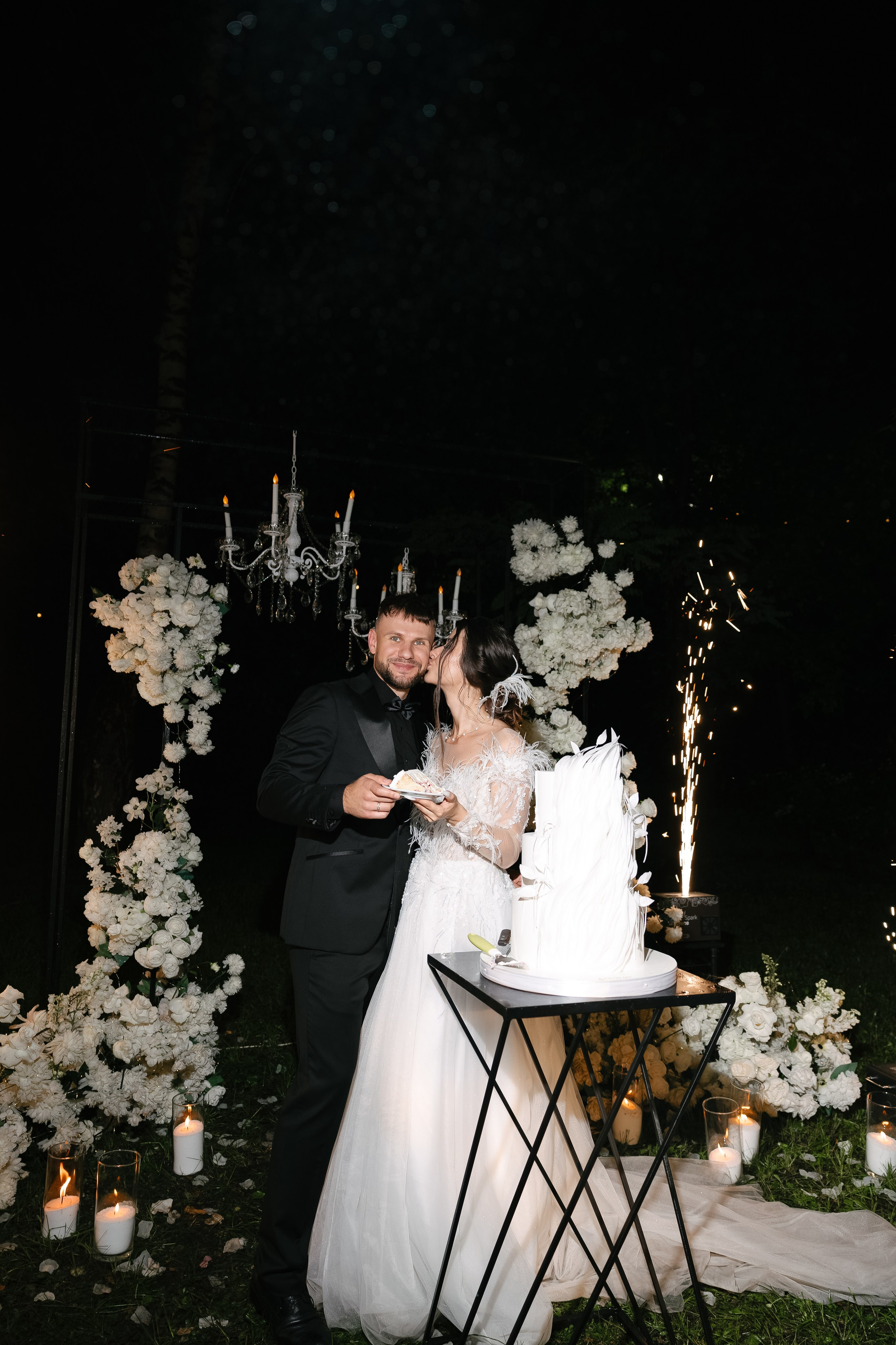 Ангелина и Василий. Свадебный фотограф Татьяна Домарева