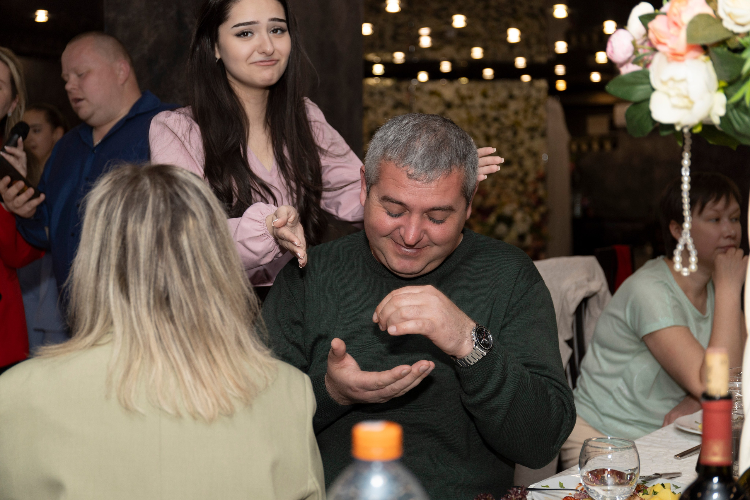 Репортаж. Фотограф в Москве