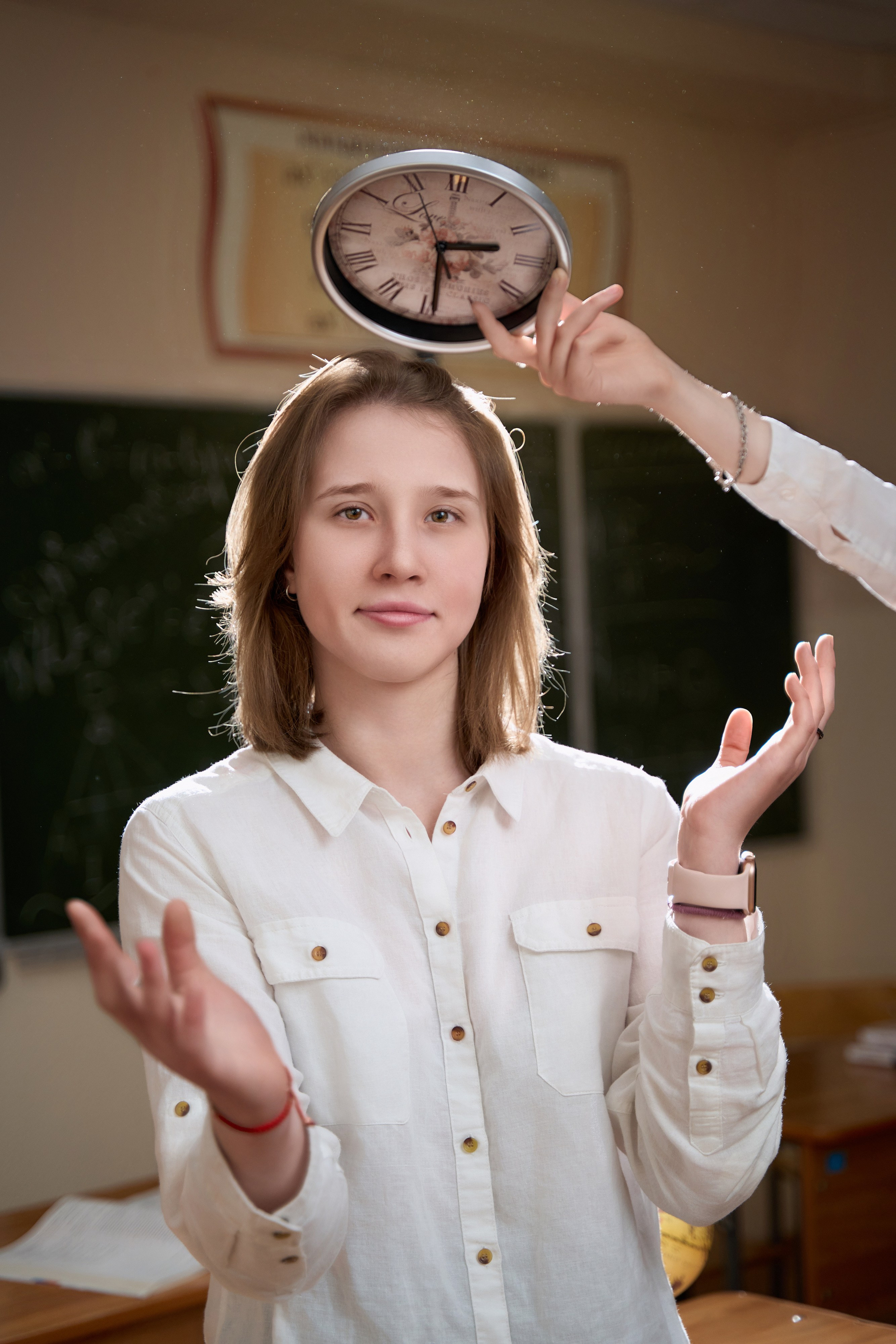 Портретные фотографии