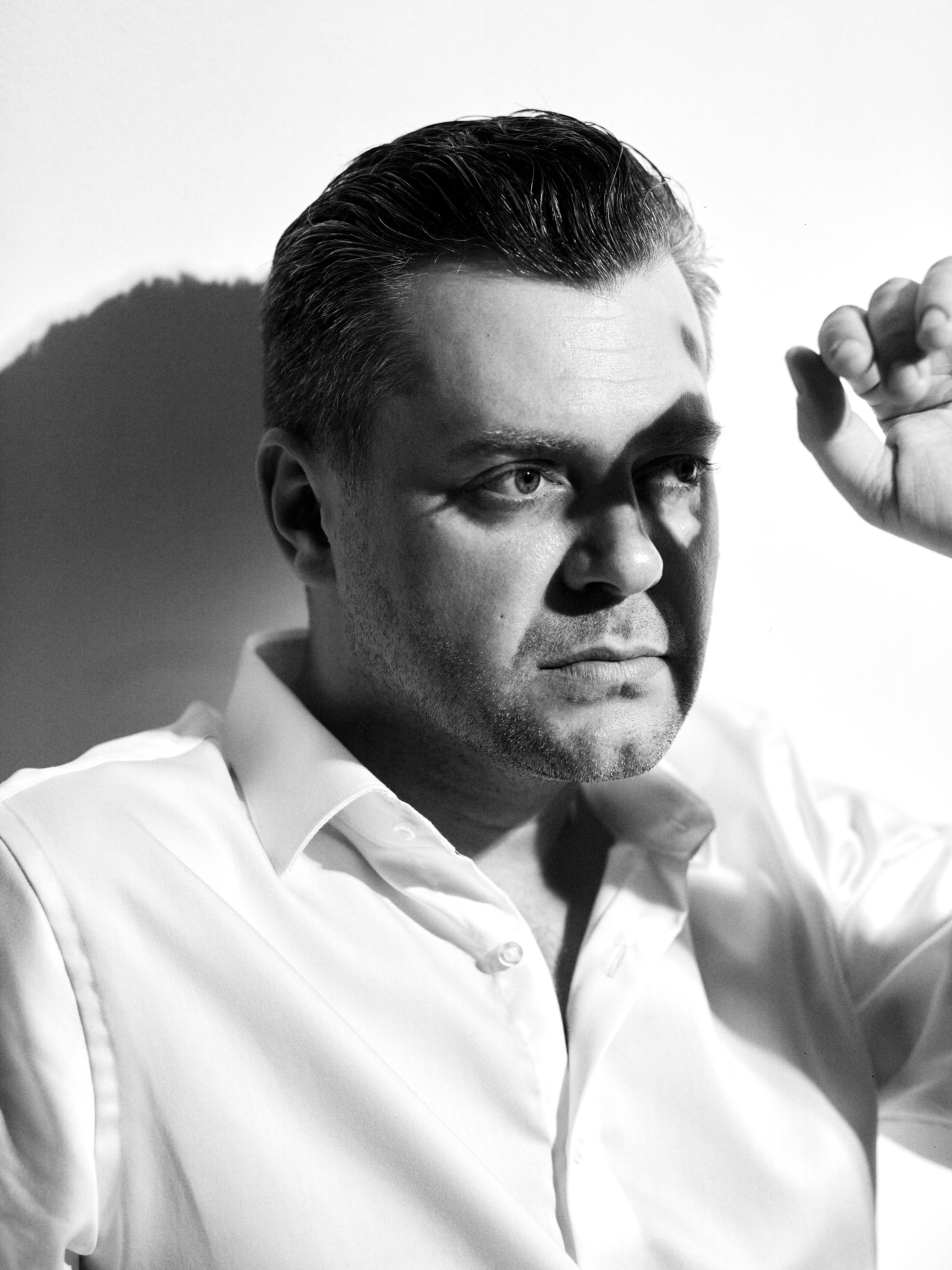 Иван Бессмолый. Фотограф Юлия Маринина