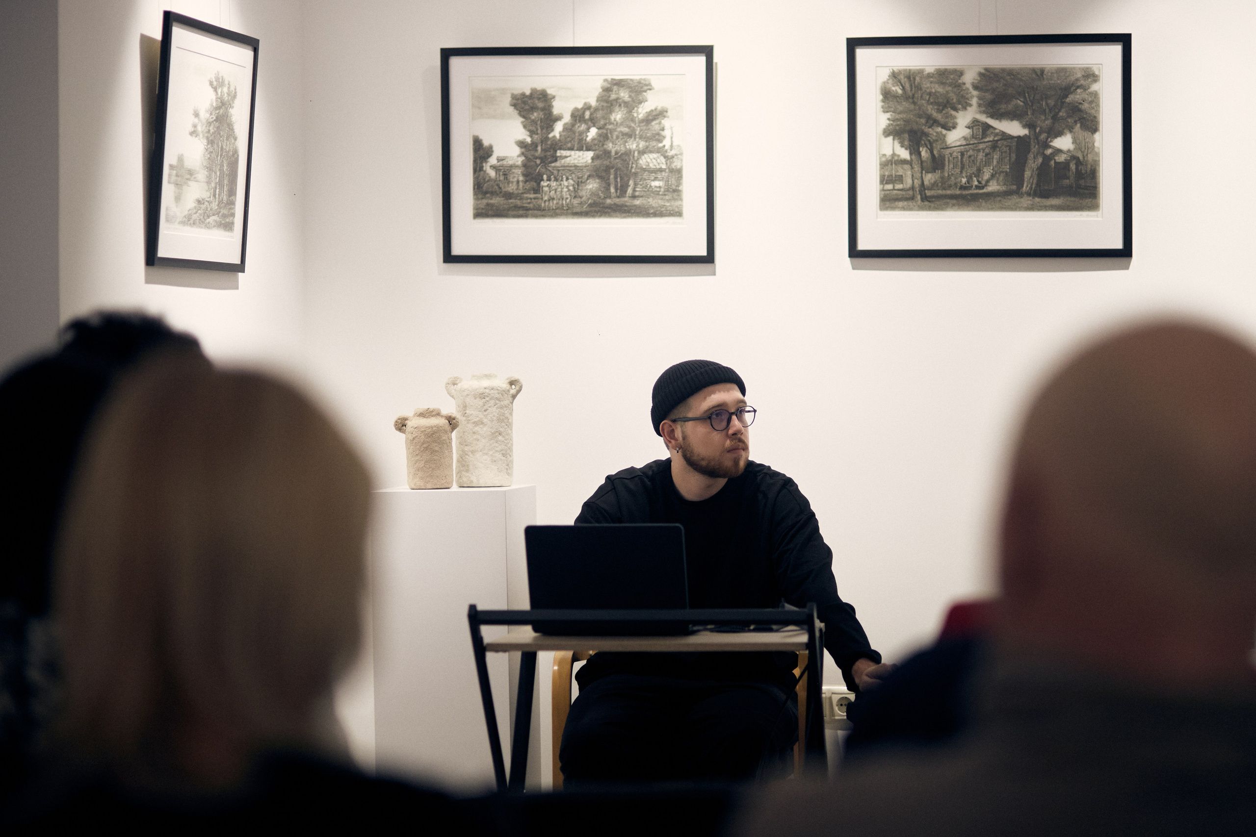 Лекция «Мода в истории и историях». Фотограф Юлия Маринина