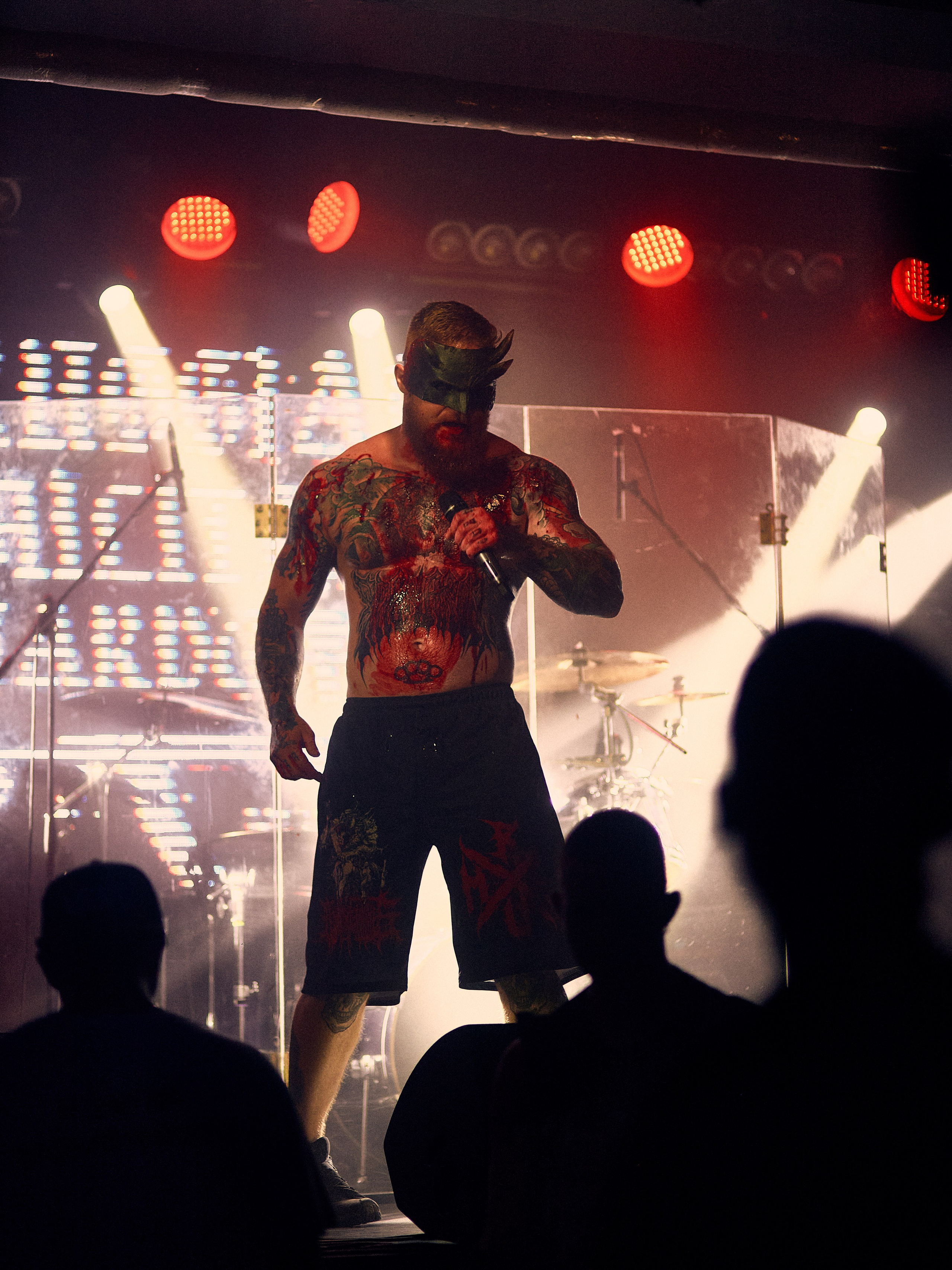 Beatdown Heroes. Фотограф Юлия Маринина