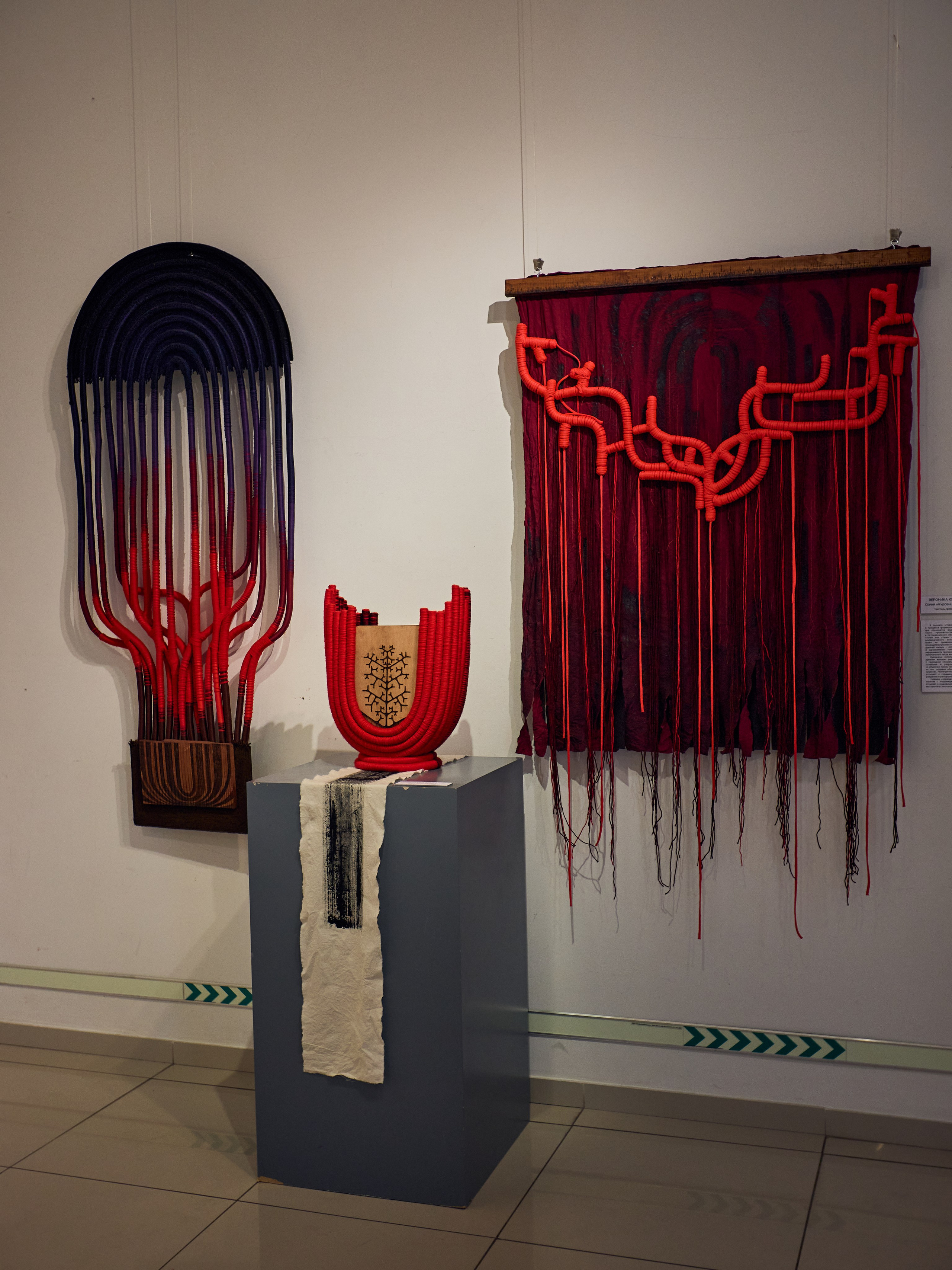 Летний сад дизайнера — открытие выставки. Фотограф Юлия Маринина