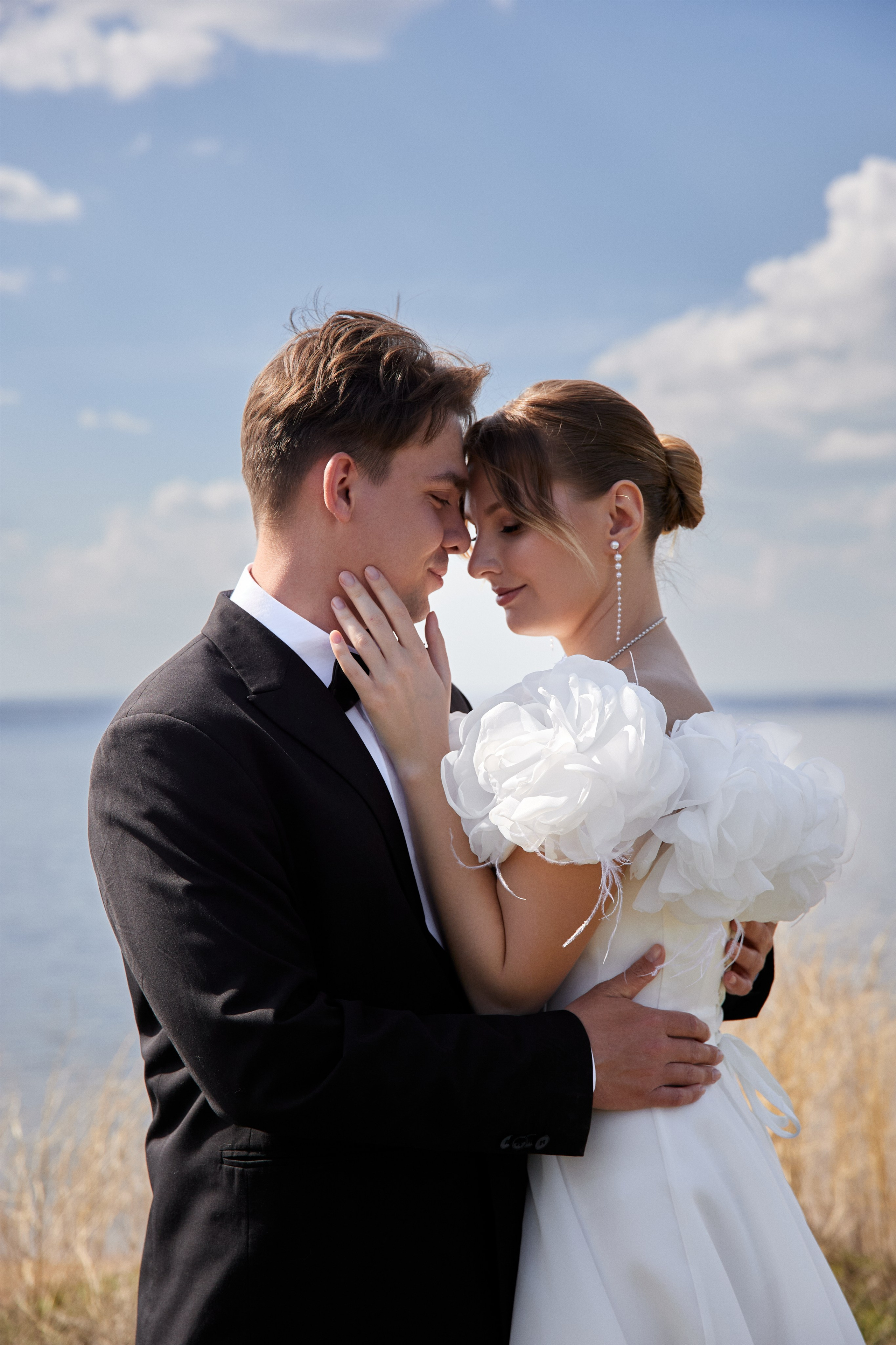 Илья и Лиза Ягодное. Фотограф в Самаре Анастасия Афанасьева