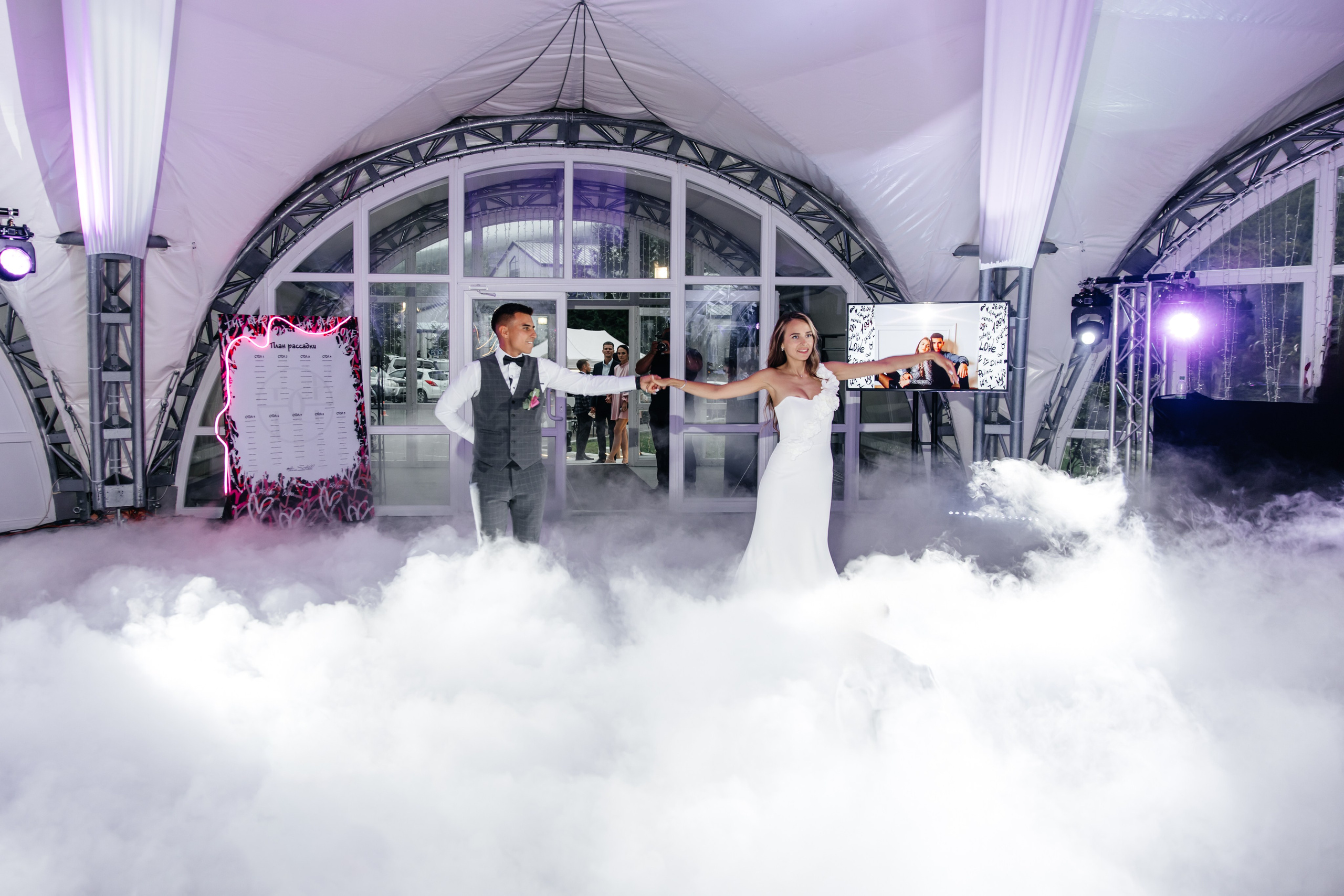 Дмитрий & Полина. Свадебный фотограф Бойко Александр